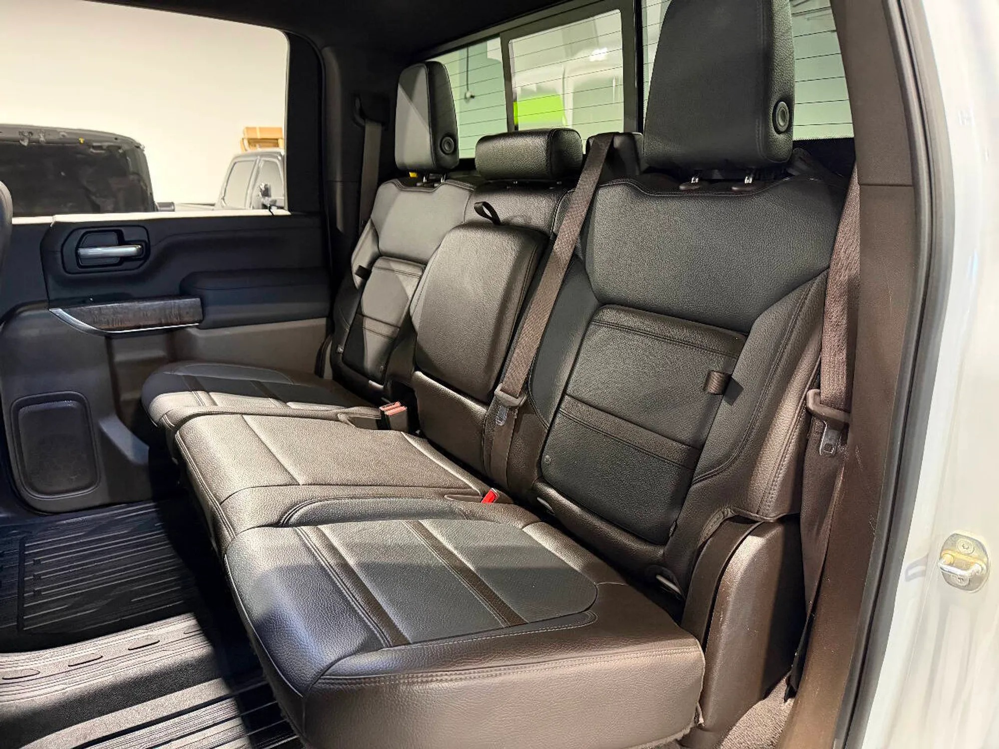 2021 GMC Sierra 3500HD Denali