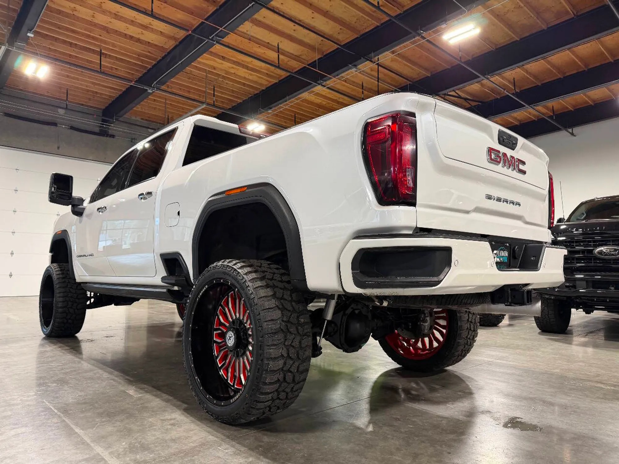 2021 GMC Sierra 3500HD Denali