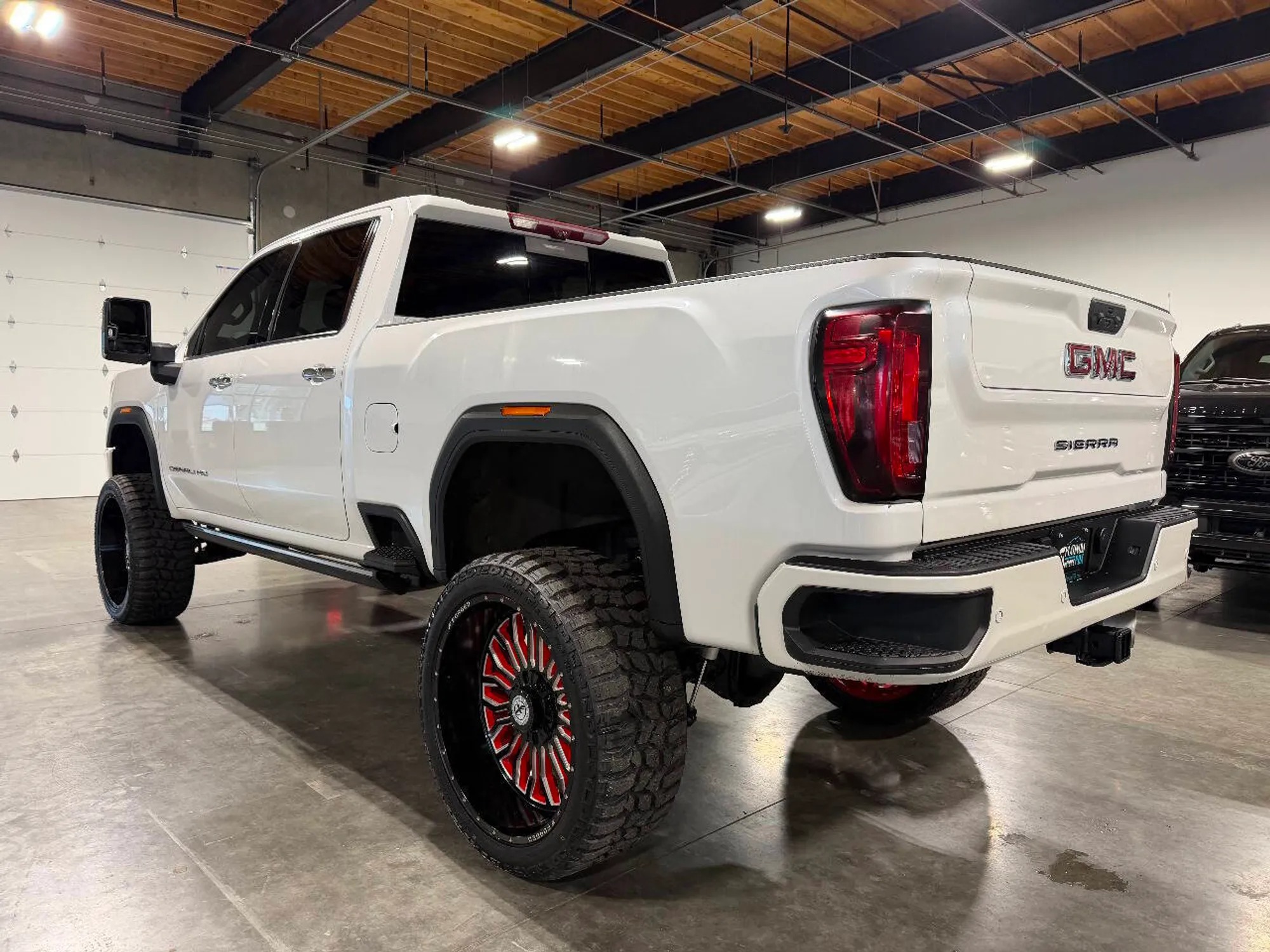2021 GMC Sierra 3500HD Denali - 2