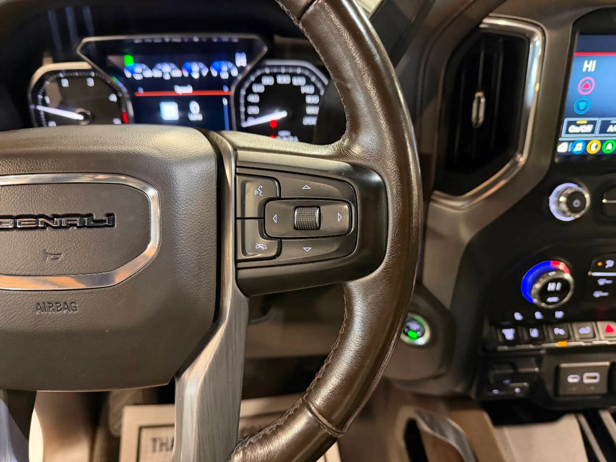 2021 GMC Sierra 3500HD Denali