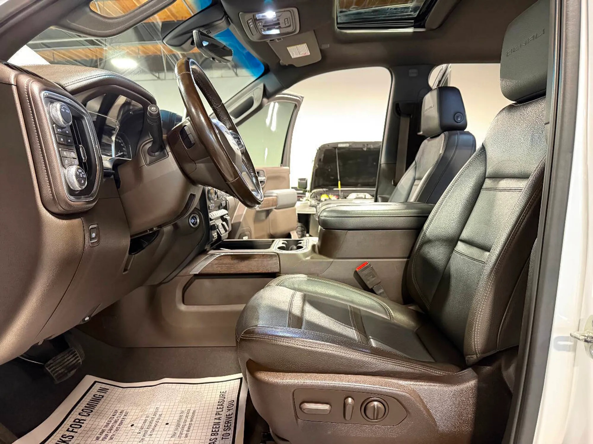 2021 GMC Sierra 3500HD Denali