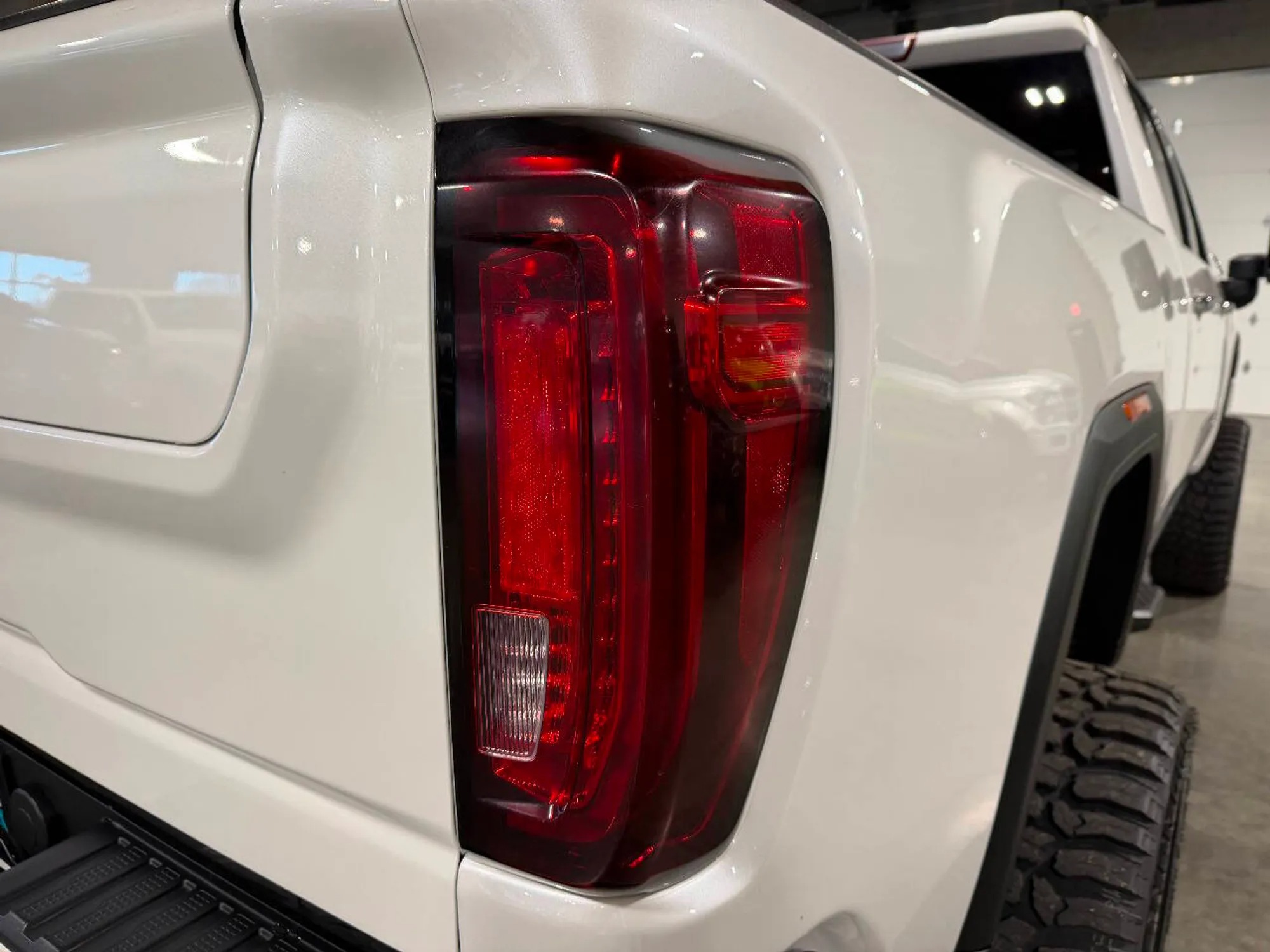 2021 GMC Sierra 3500HD Denali