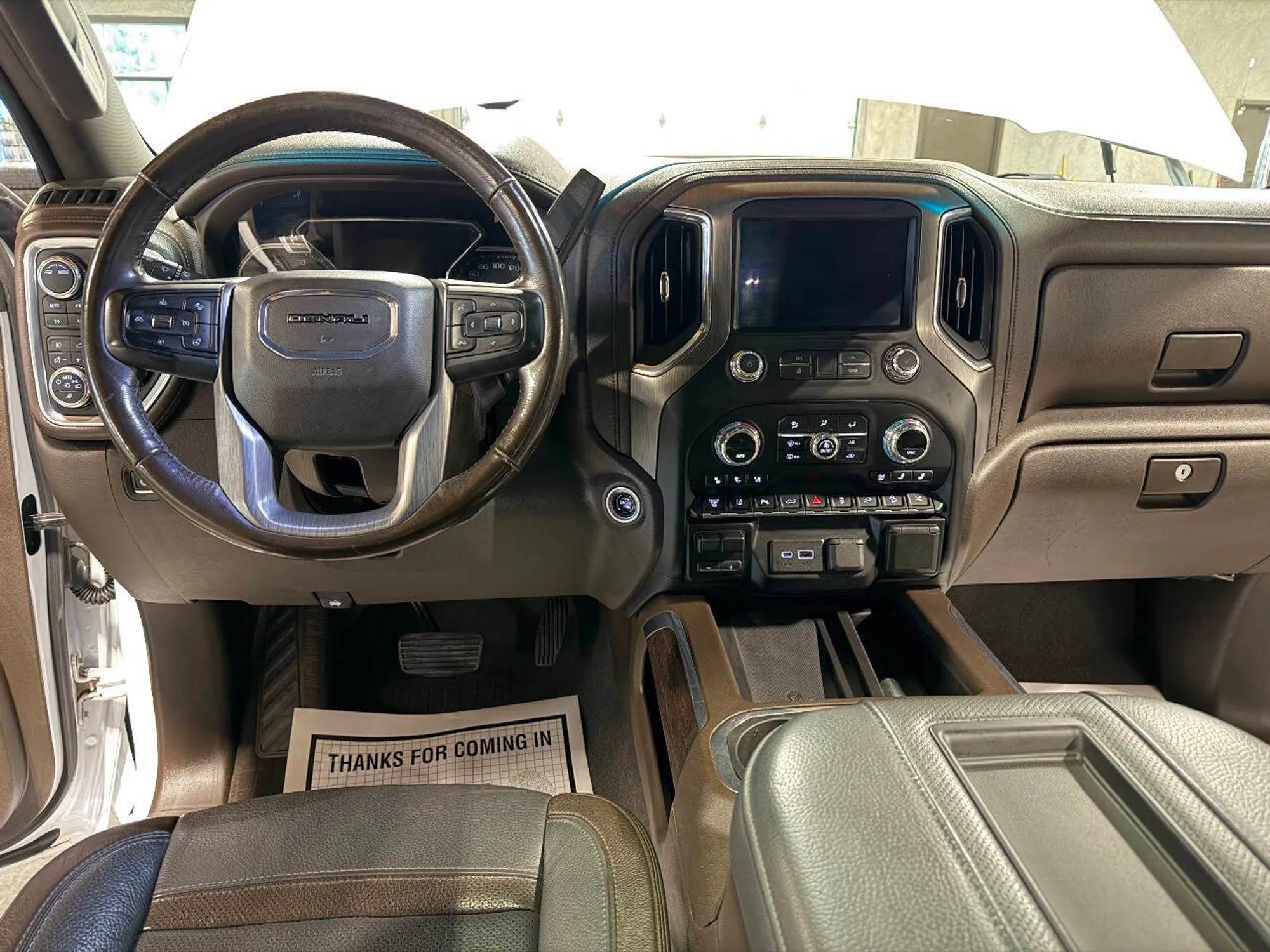 2021 GMC Sierra 3500HD Denali