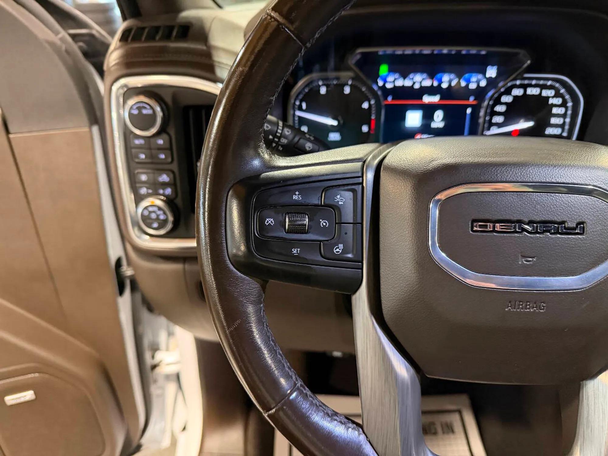 2021 GMC Sierra 3500HD Denali