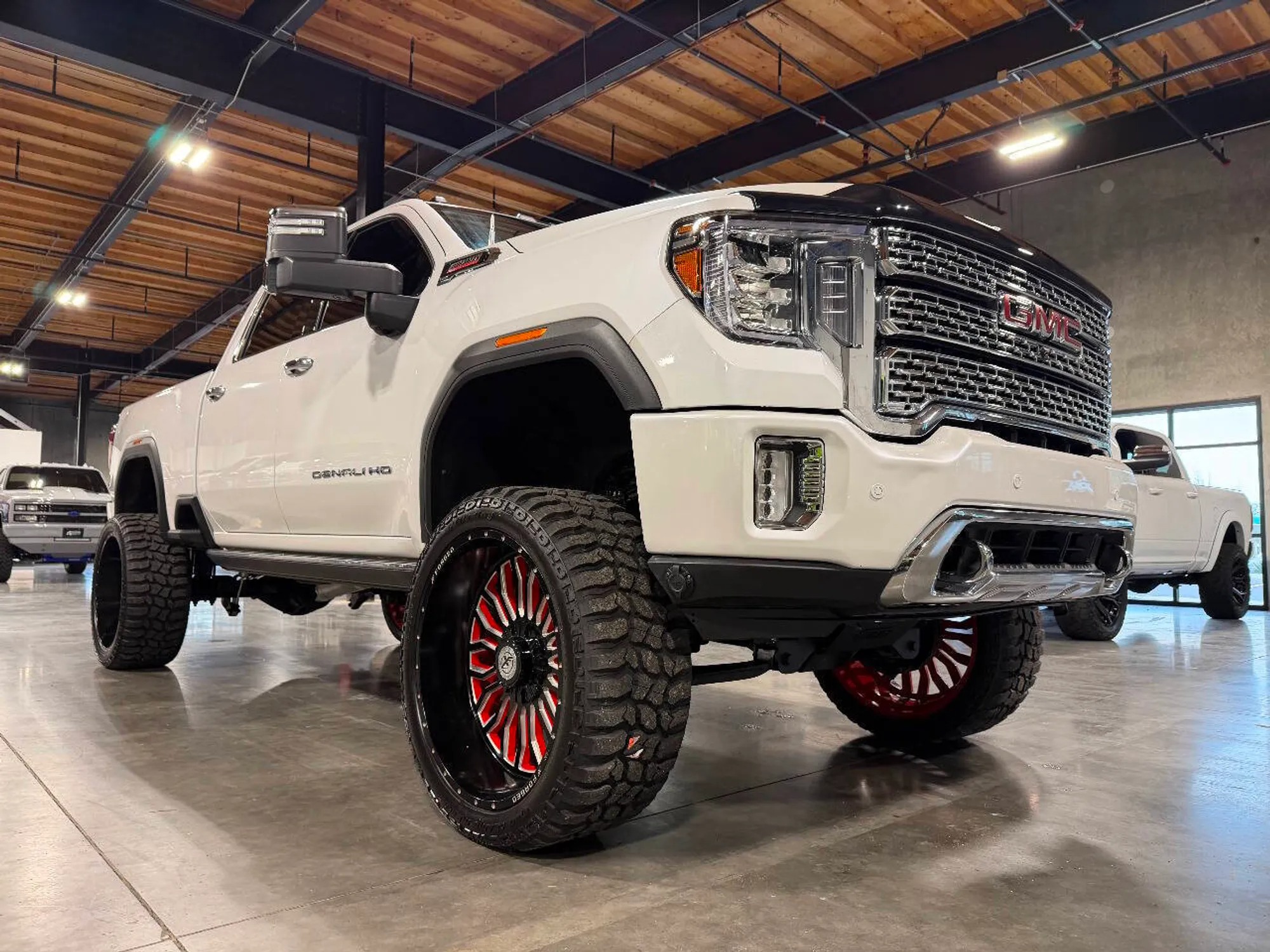 2021 GMC Sierra 3500HD Denali
