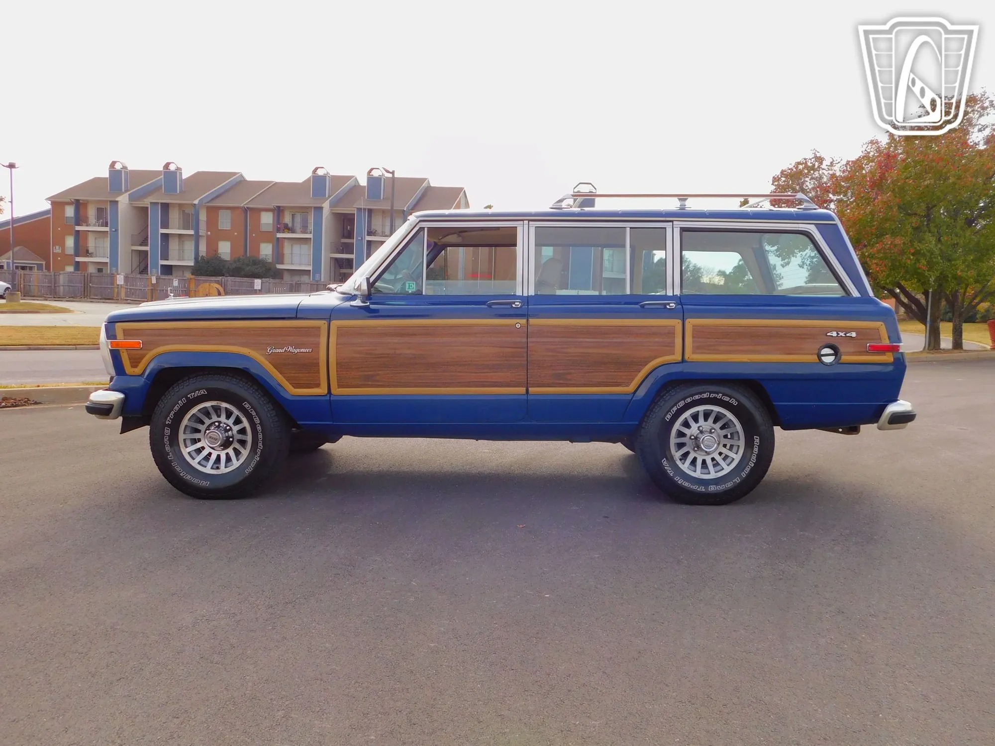 1989 Jeep Wagoneer