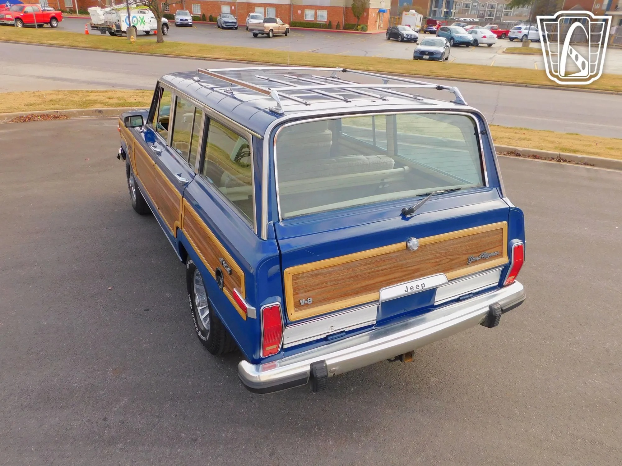 1989 Jeep Wagoneer