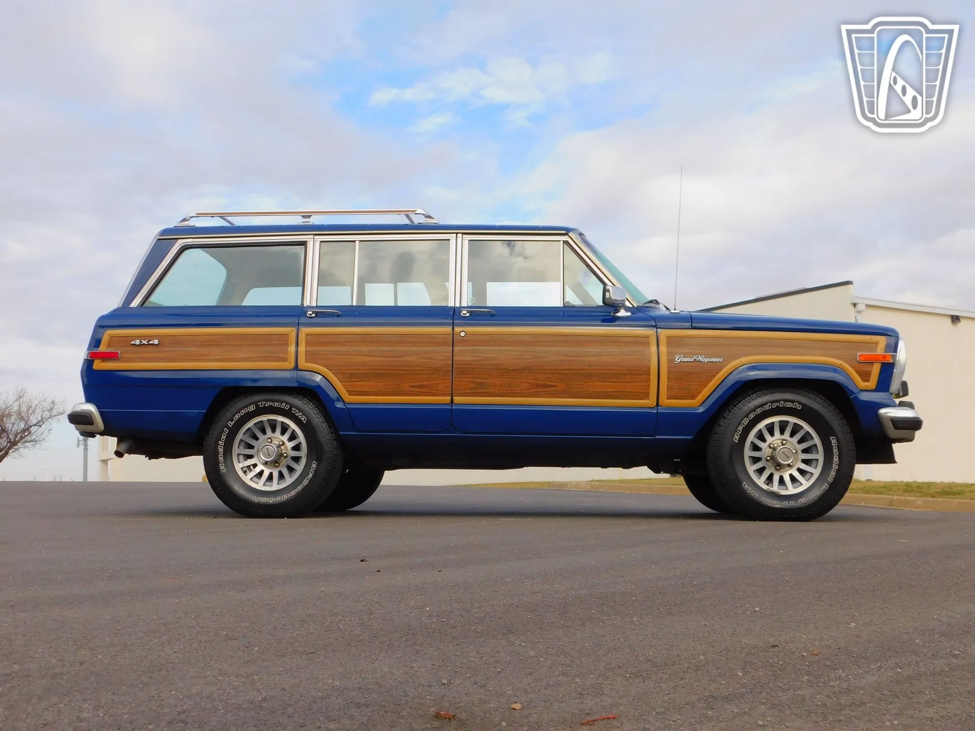 1989 Jeep Wagoneer