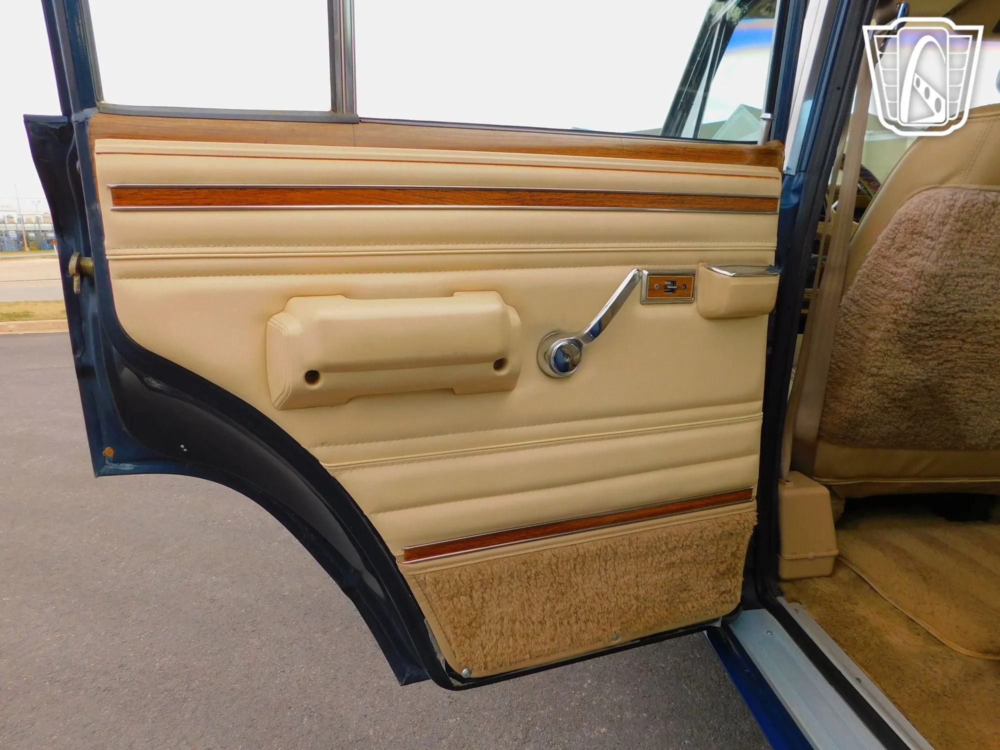1989 Jeep Wagoneer