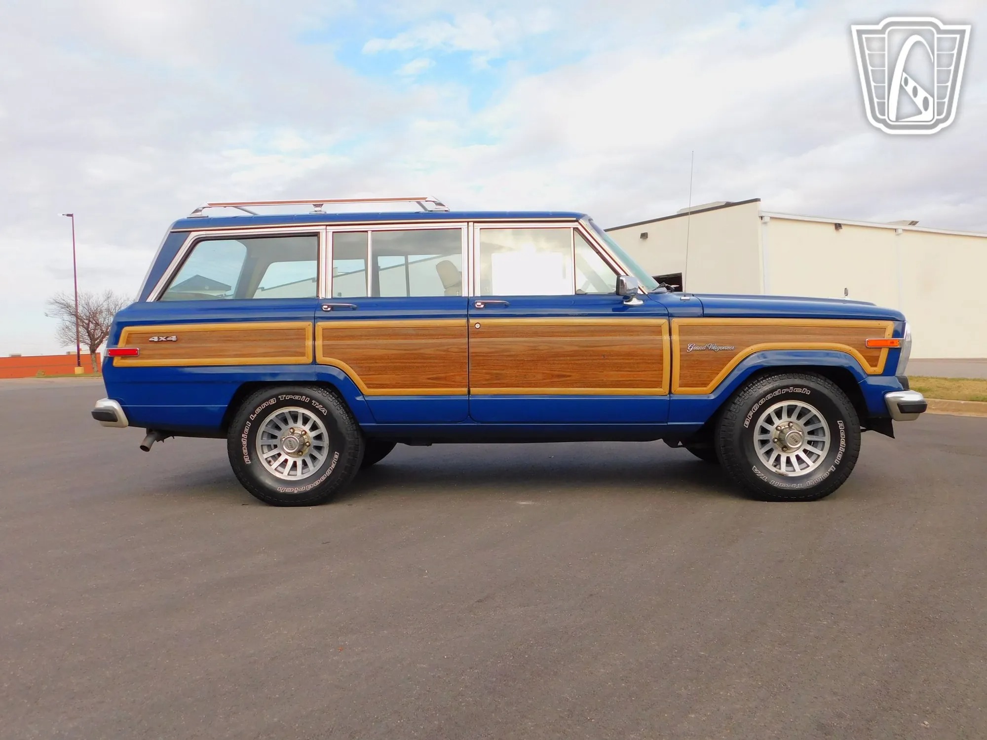 1989 Jeep Wagoneer