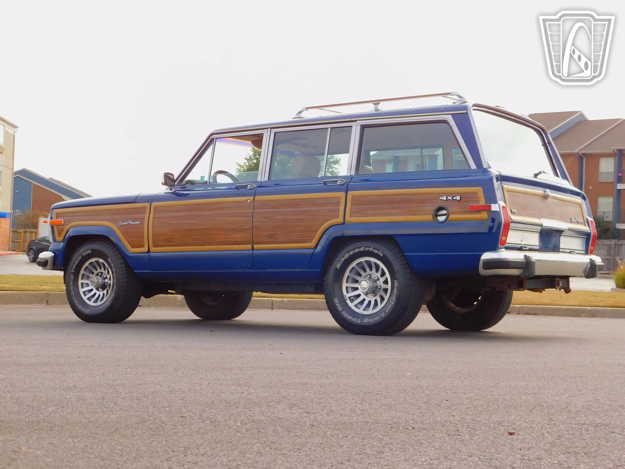 1989 Jeep Wagoneer