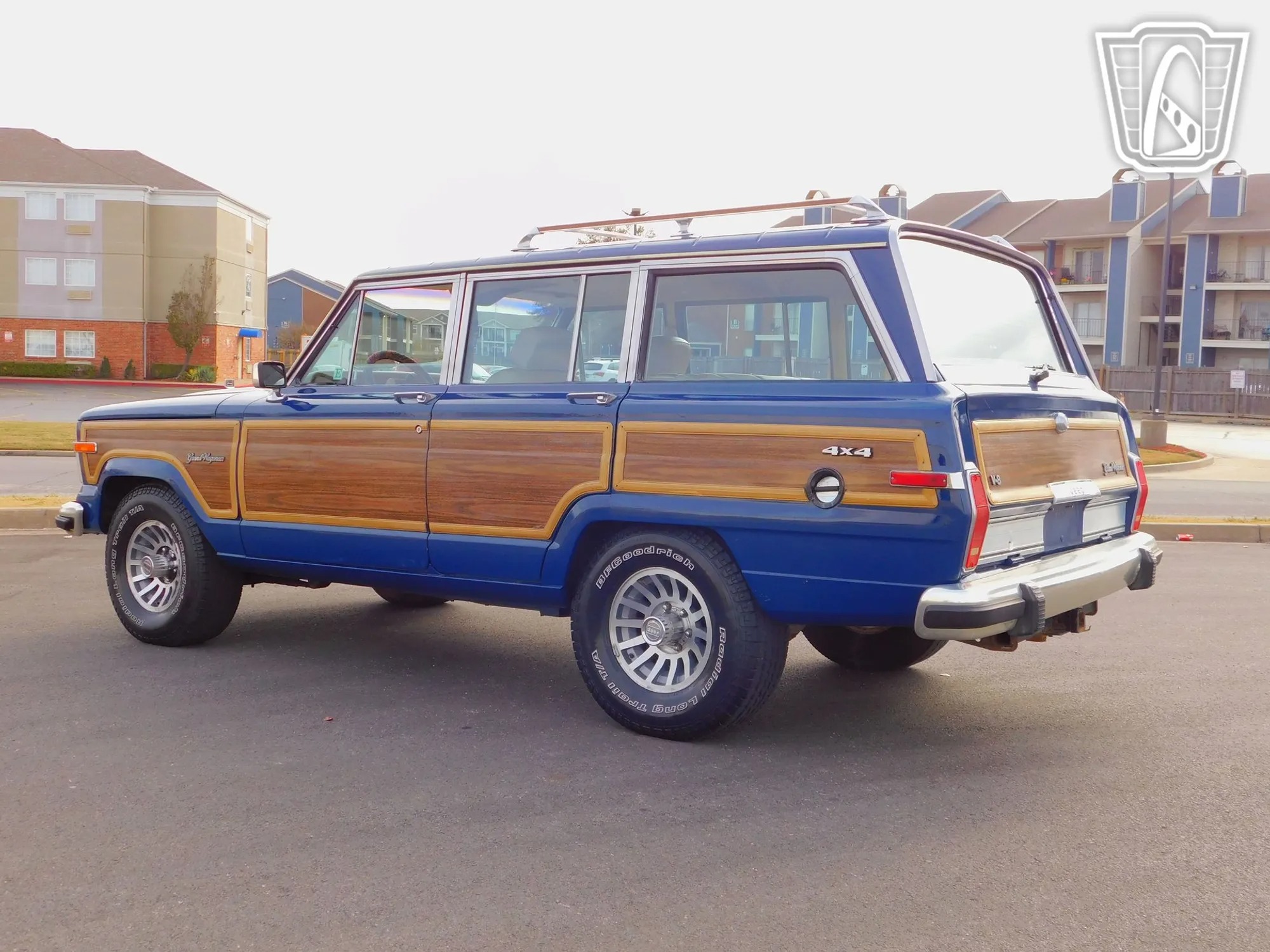 1989 Jeep Wagoneer