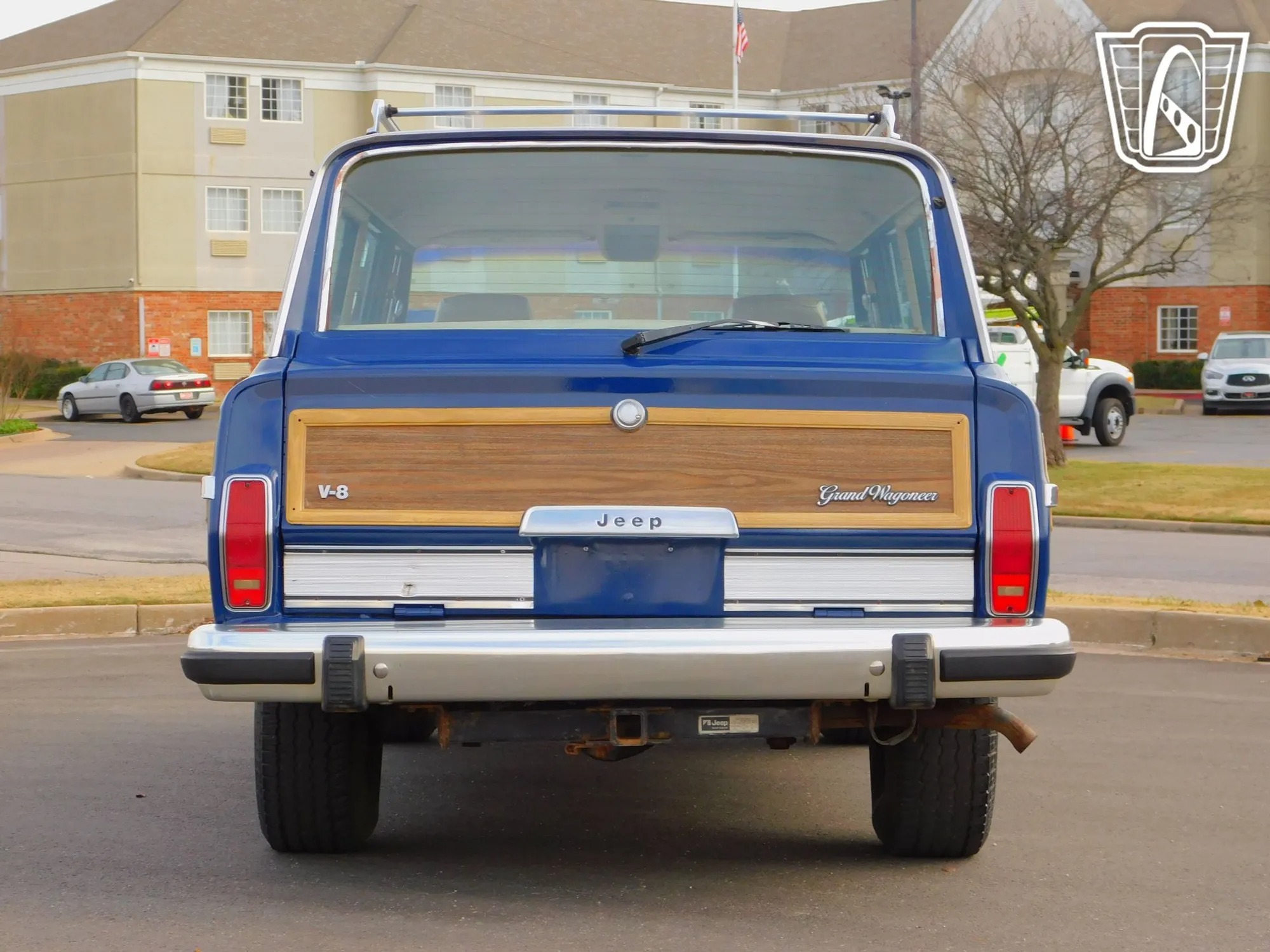 1989 Jeep Wagoneer