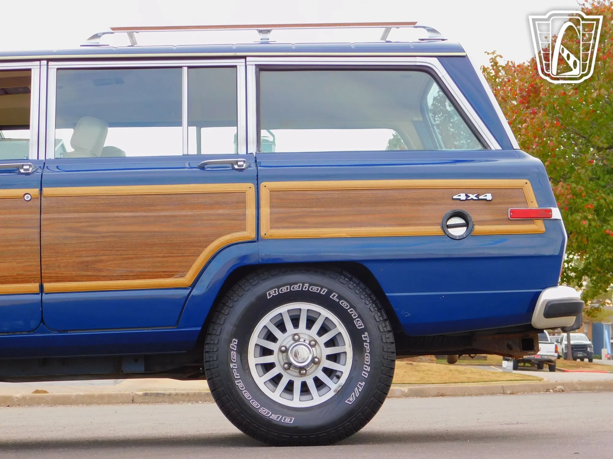 1989 Jeep Wagoneer