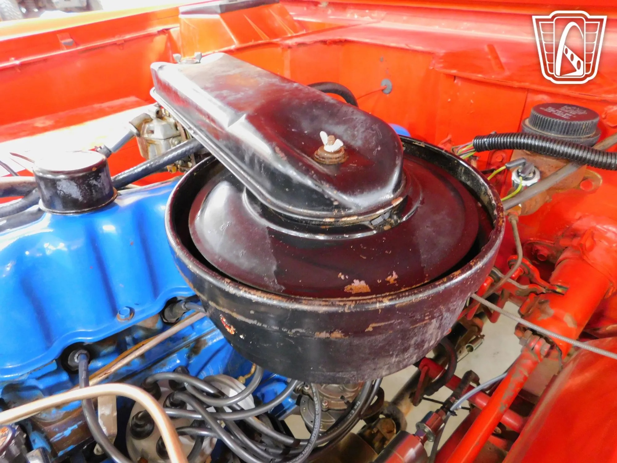 1966 Ford Bronco Big Bend