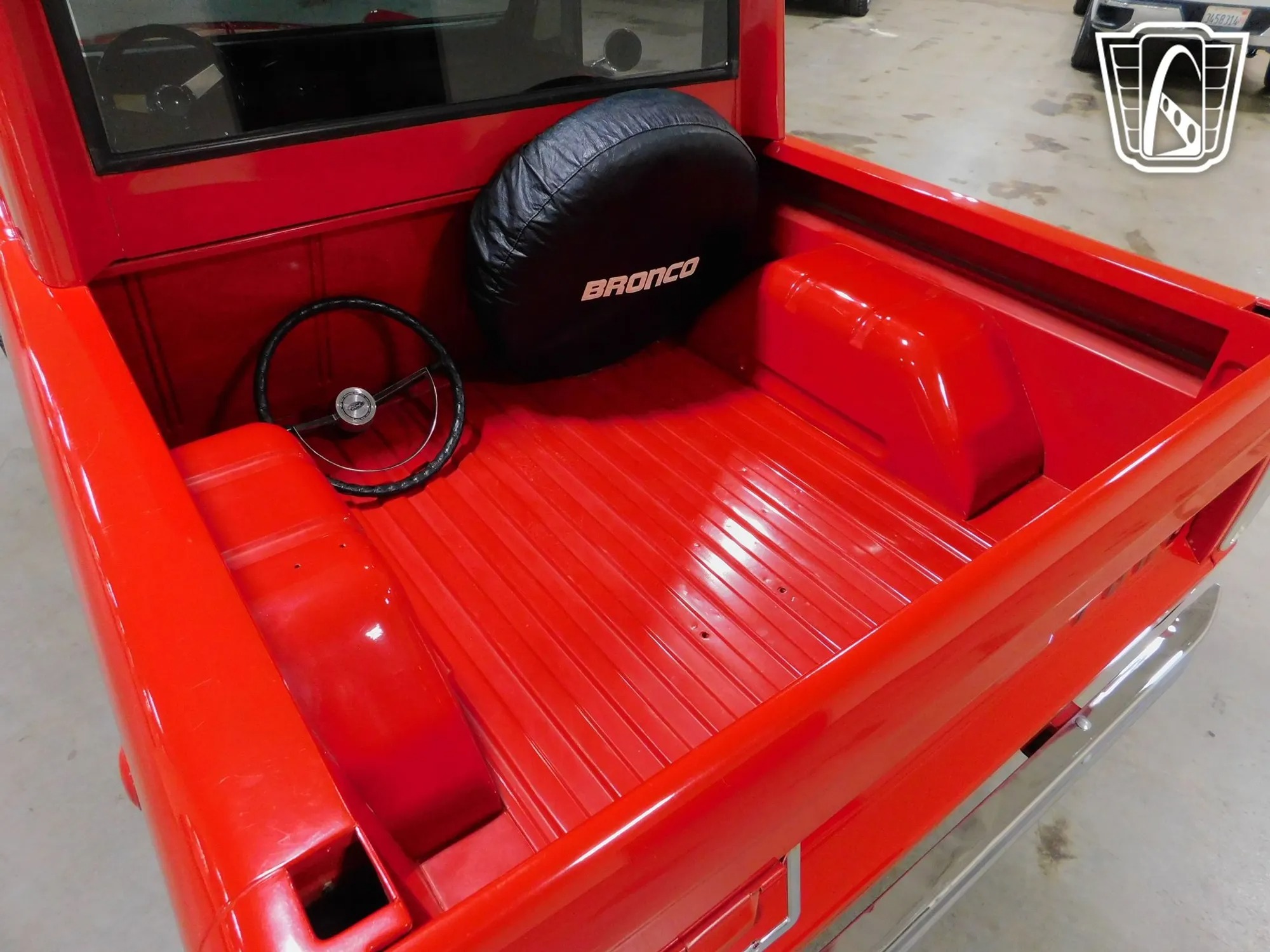 1966 Ford Bronco Big Bend