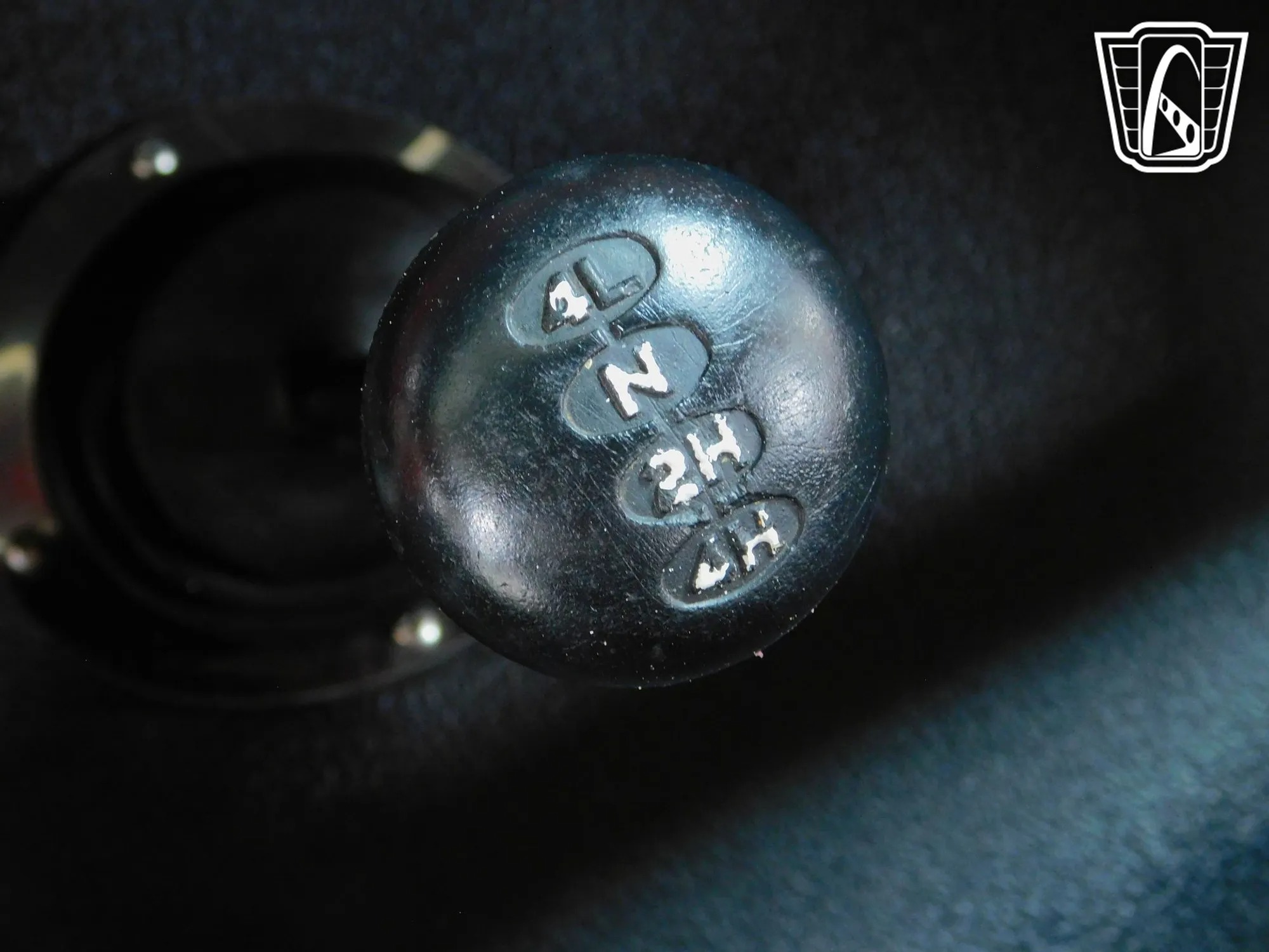 1966 Ford Bronco Big Bend