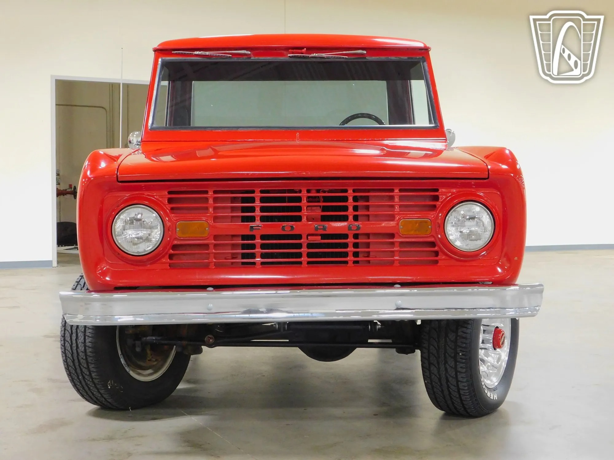 1966 Ford Bronco Big Bend