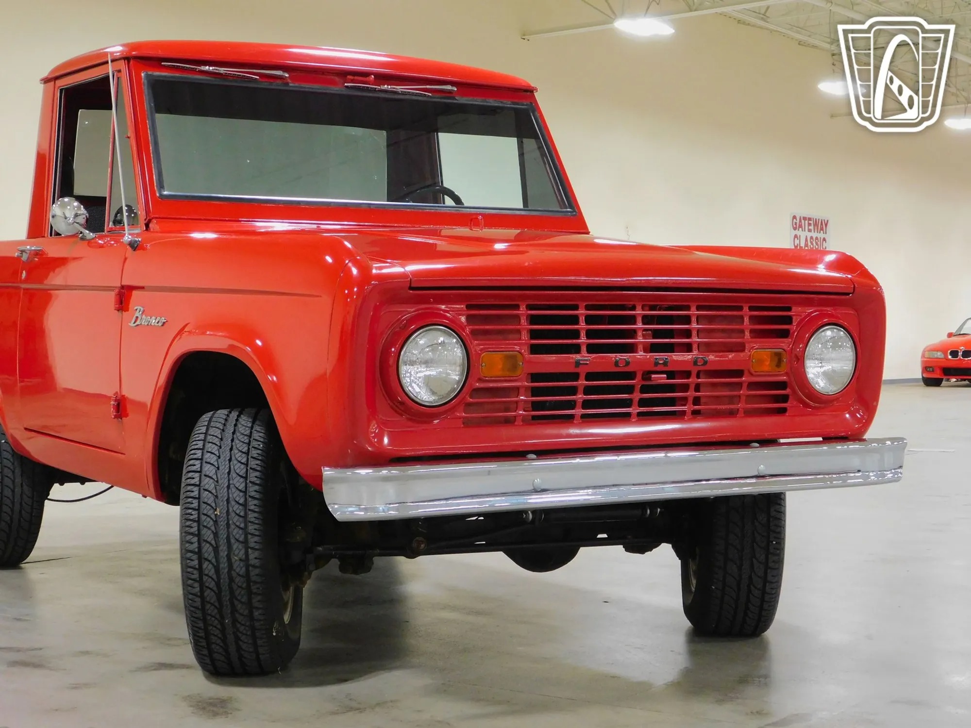 1966 Ford Bronco Big Bend
