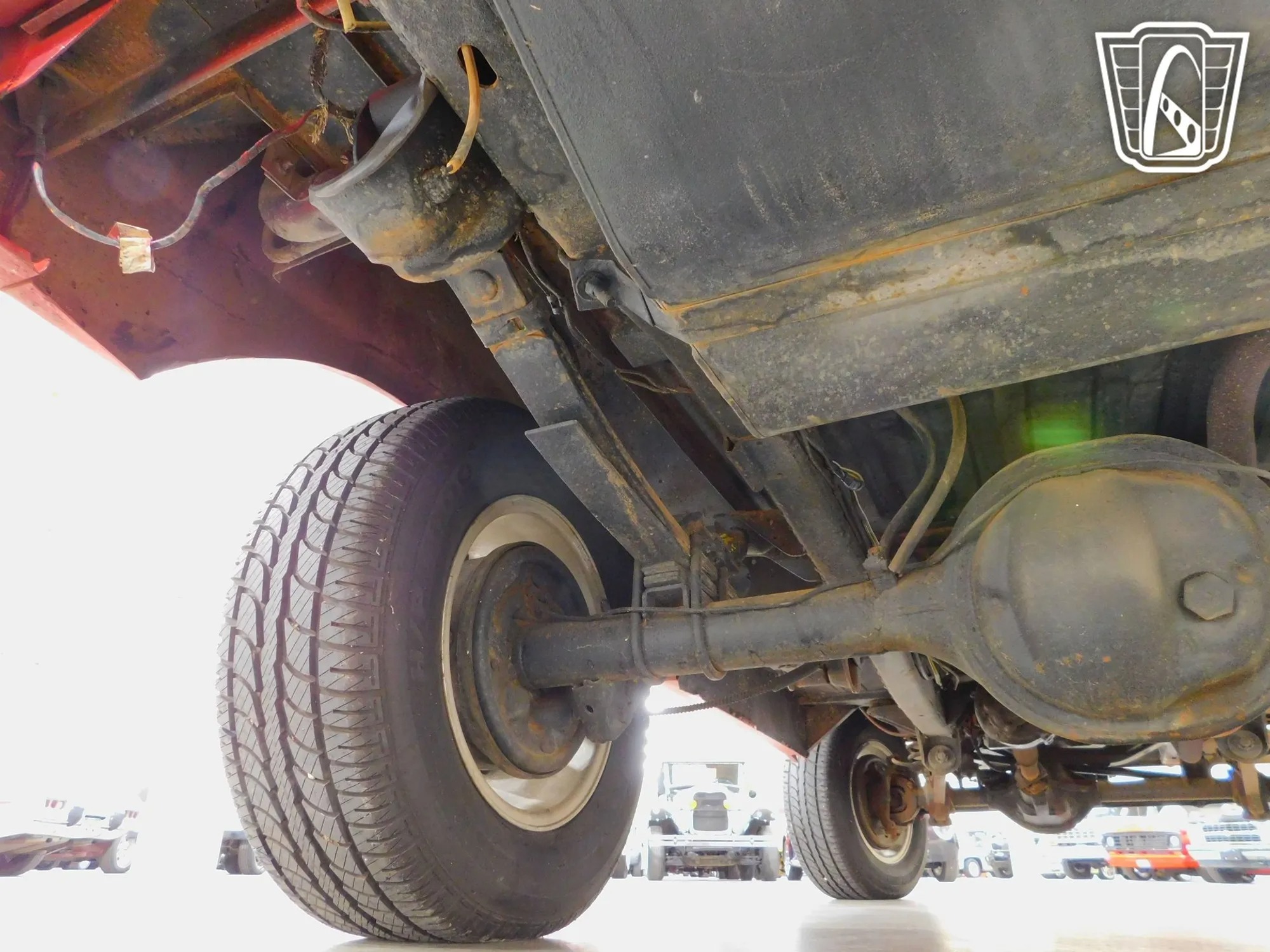 1966 Ford Bronco Big Bend