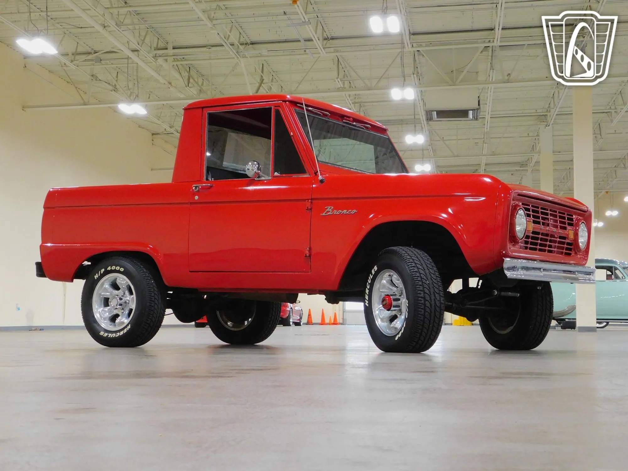 1966 Ford Bronco Big Bend