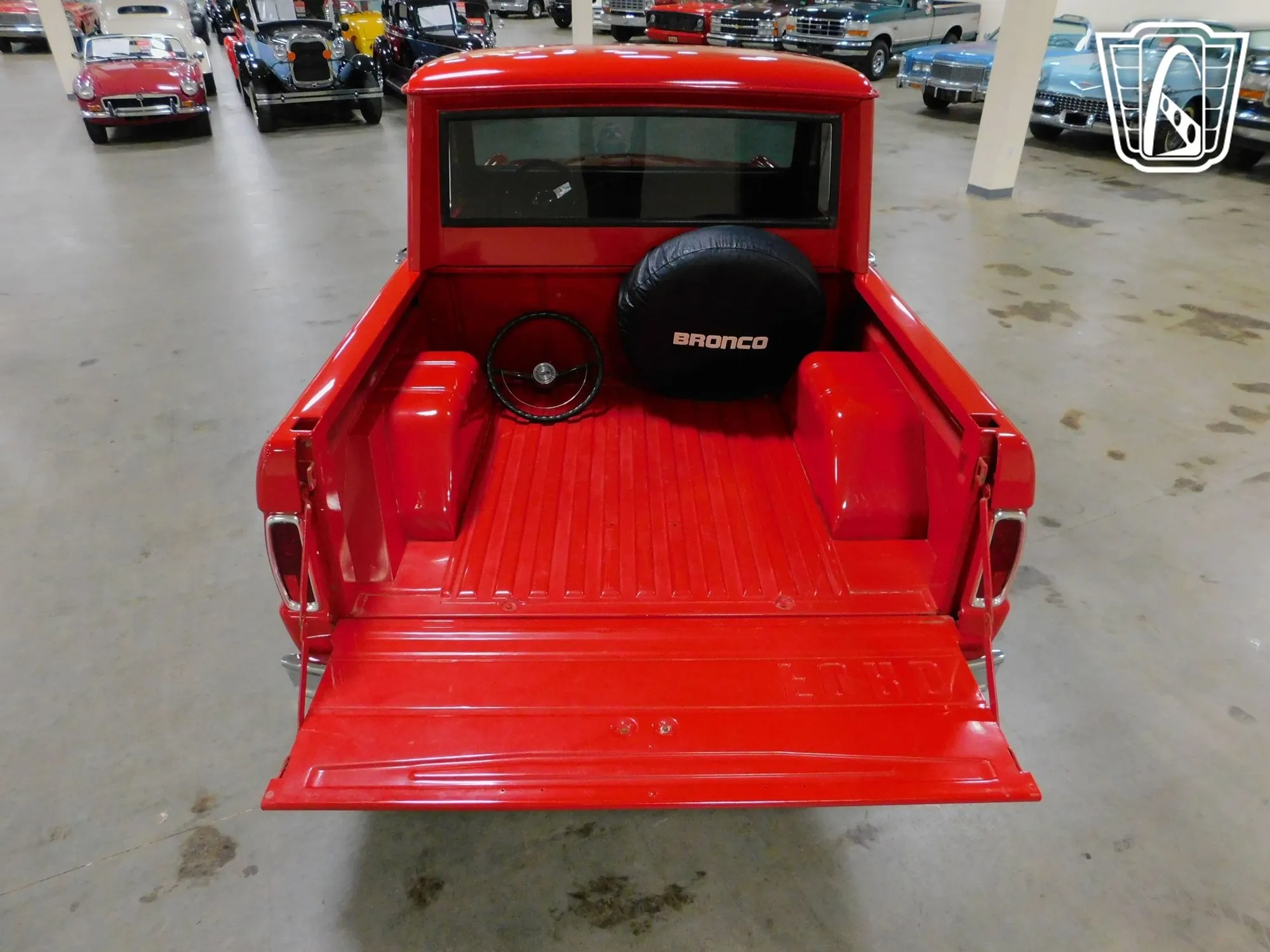 1966 Ford Bronco Big Bend