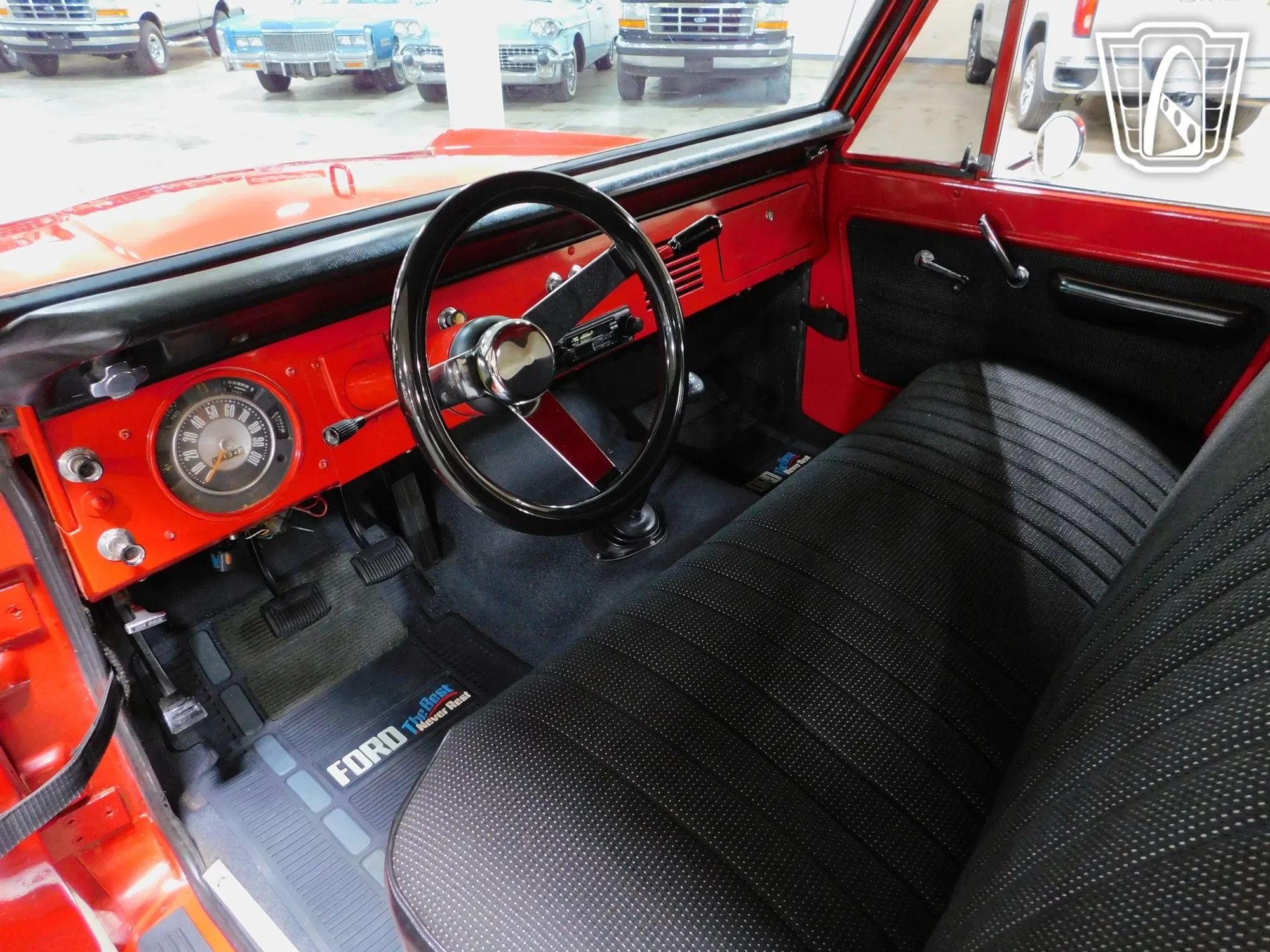 1966 Ford Bronco Big Bend