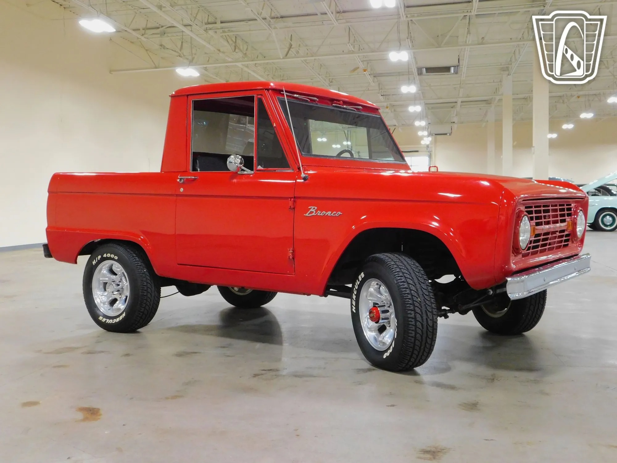 1966 Ford Bronco Big Bend
