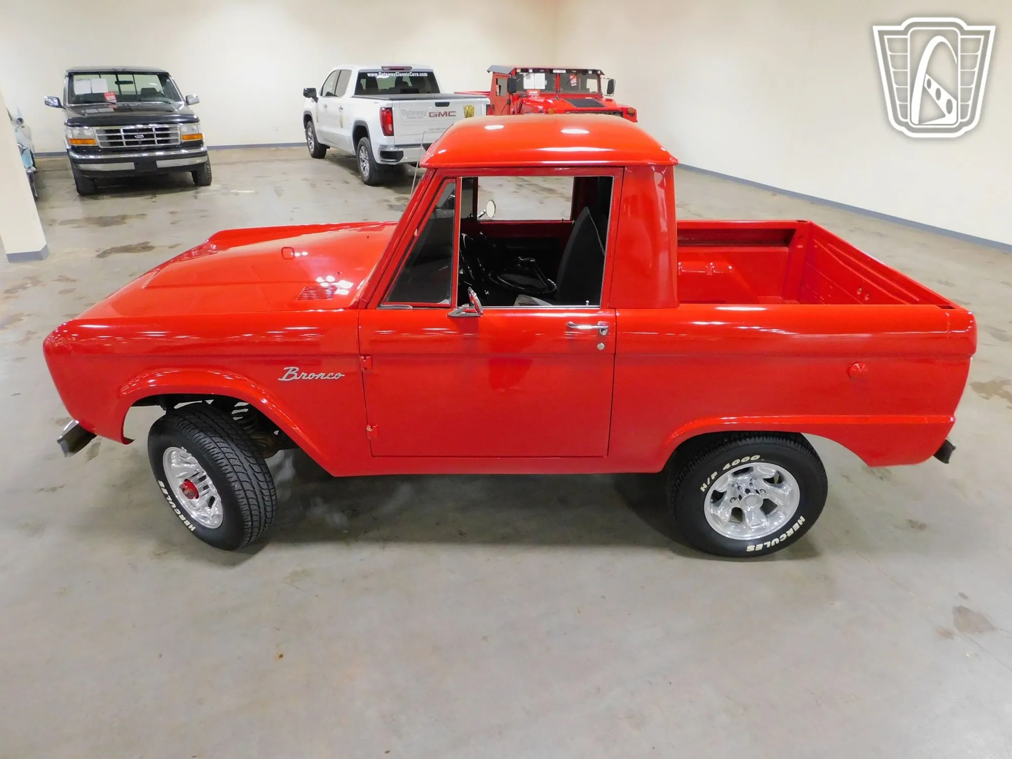 1966 Ford Bronco Big Bend
