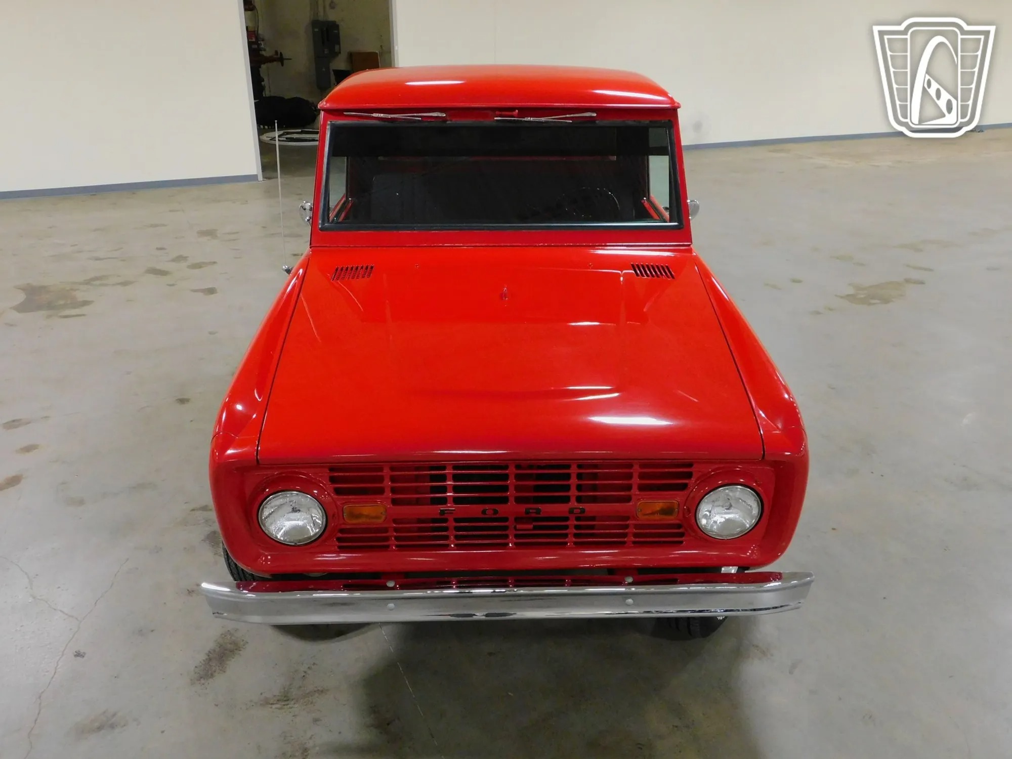 1966 Ford Bronco Big Bend