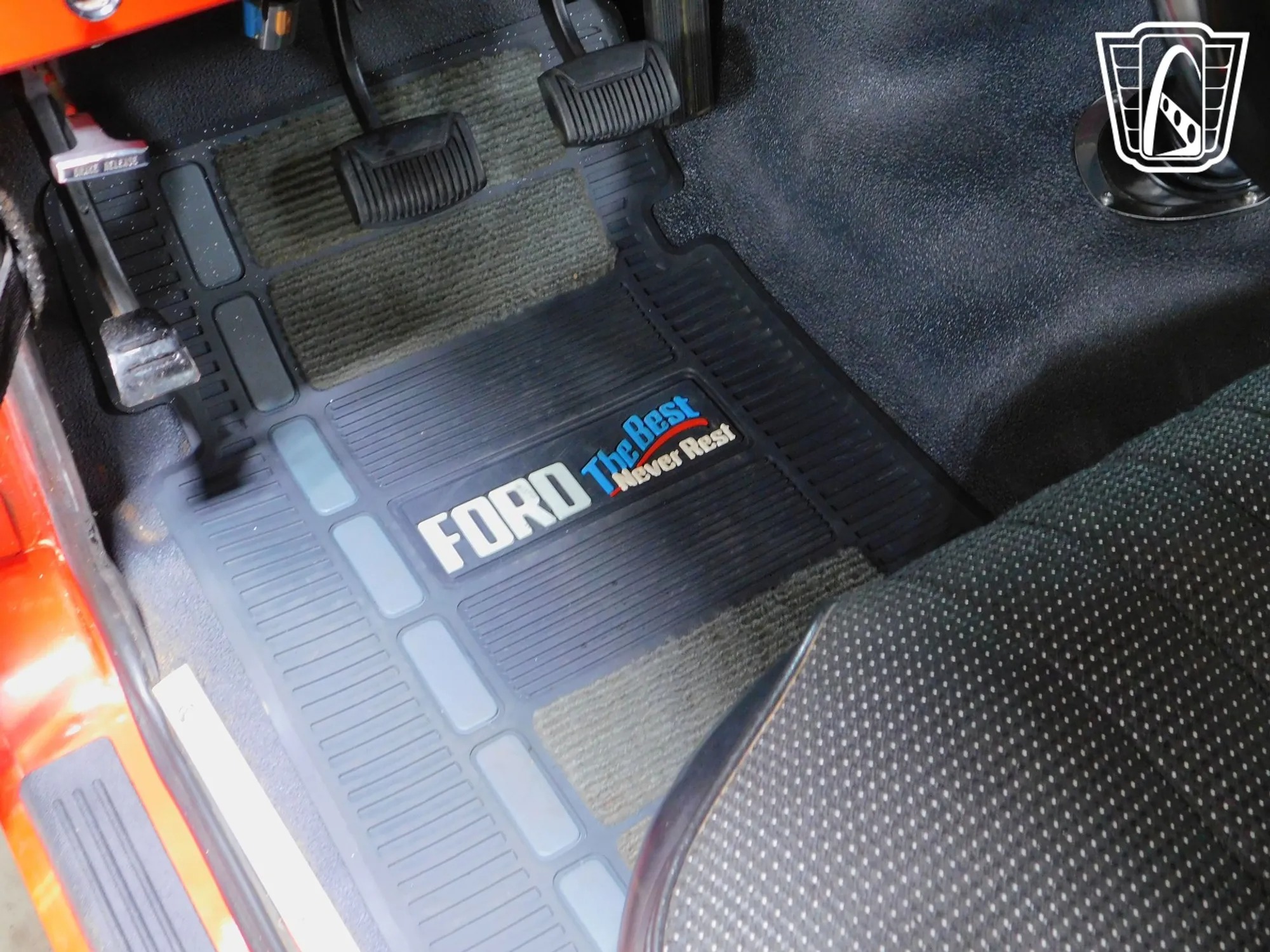 1966 Ford Bronco Big Bend