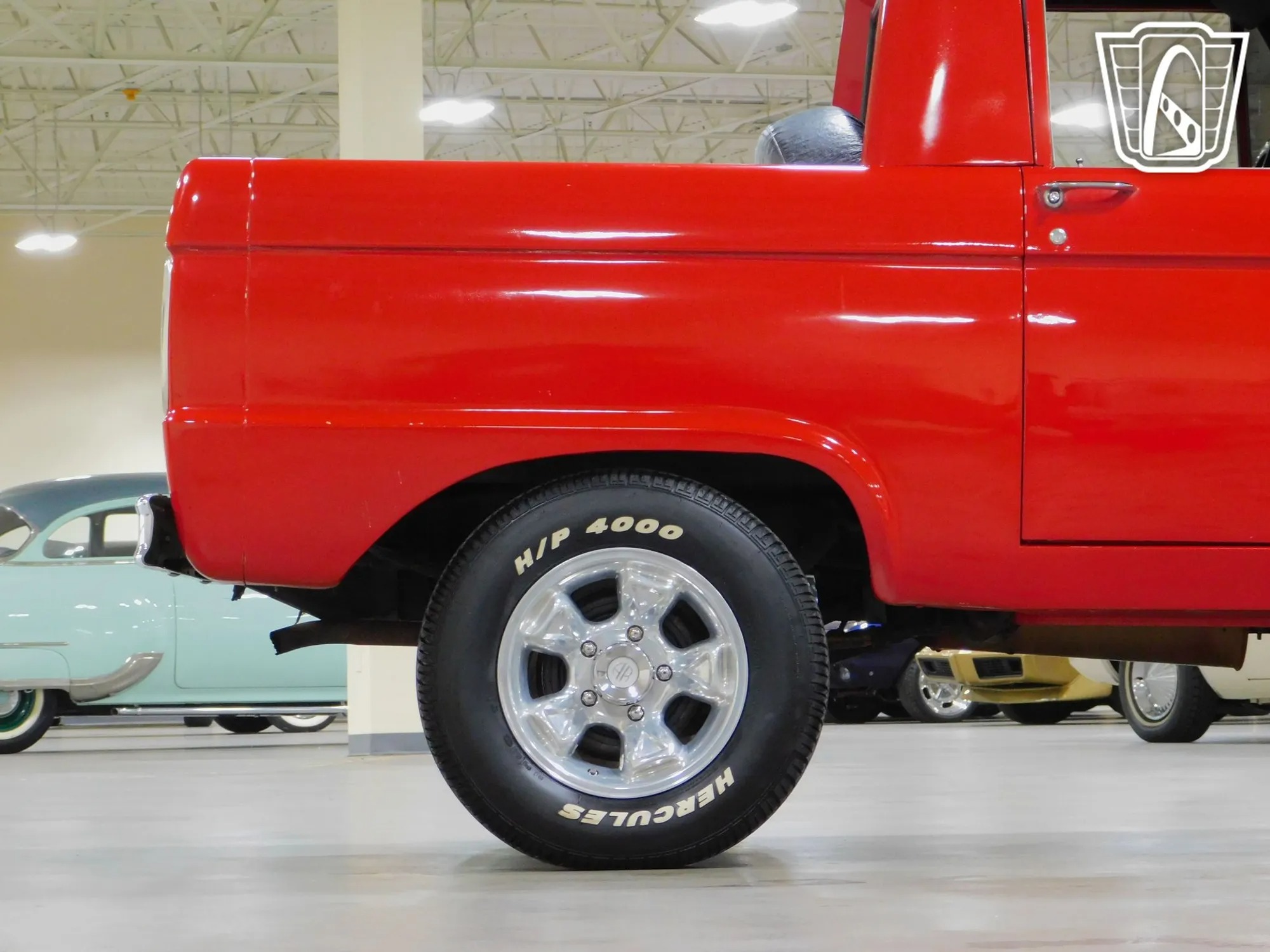 1966 Ford Bronco Big Bend