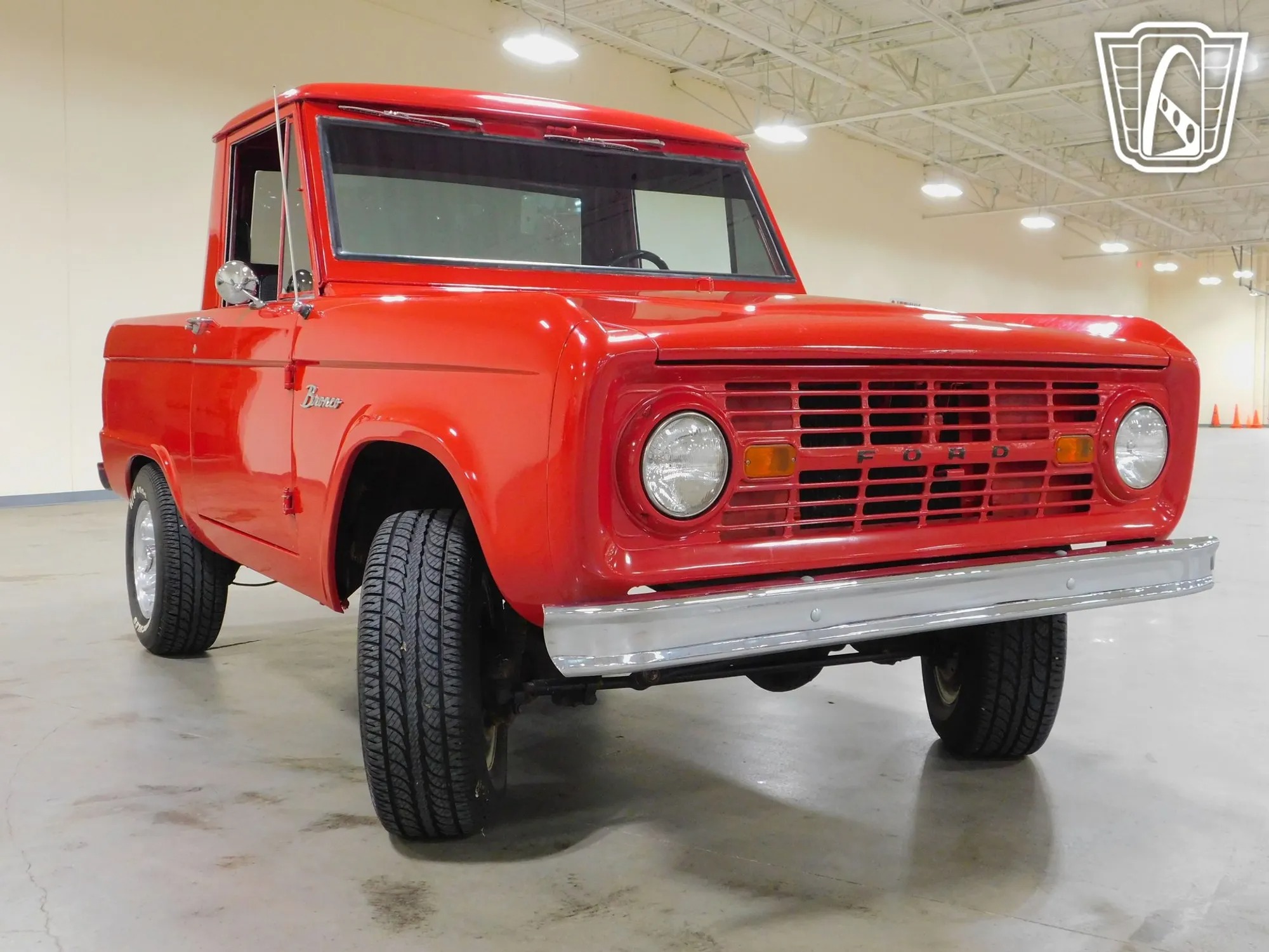 1966 Ford Bronco Big Bend