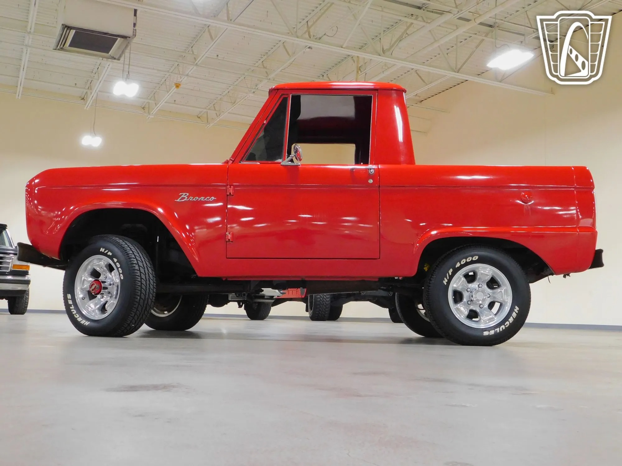 1966 Ford Bronco Big Bend