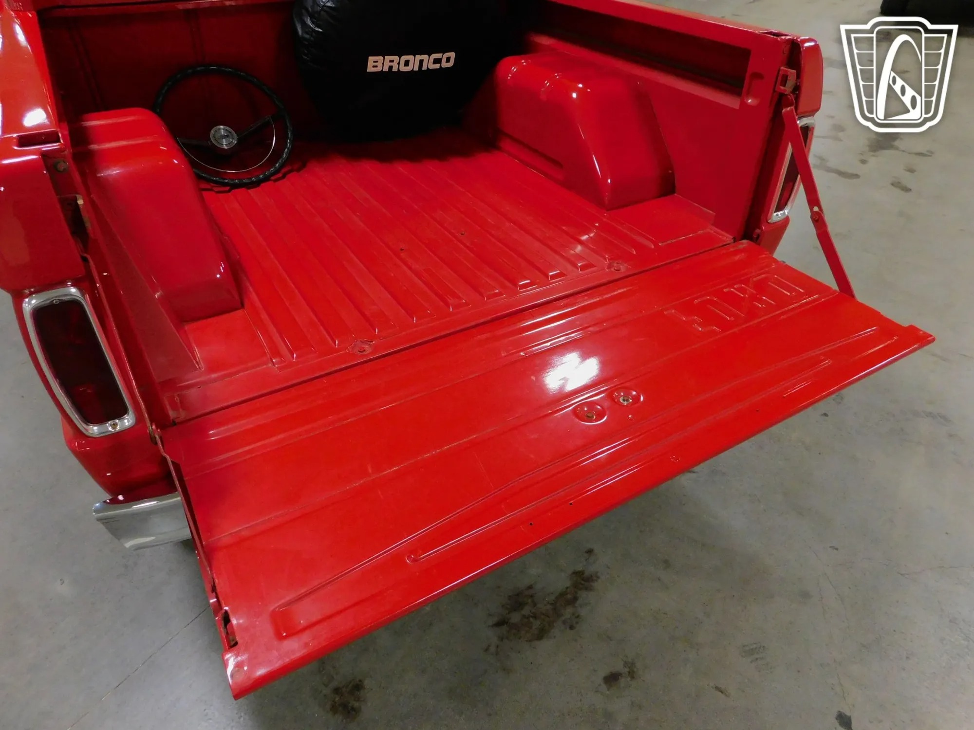 1966 Ford Bronco Big Bend