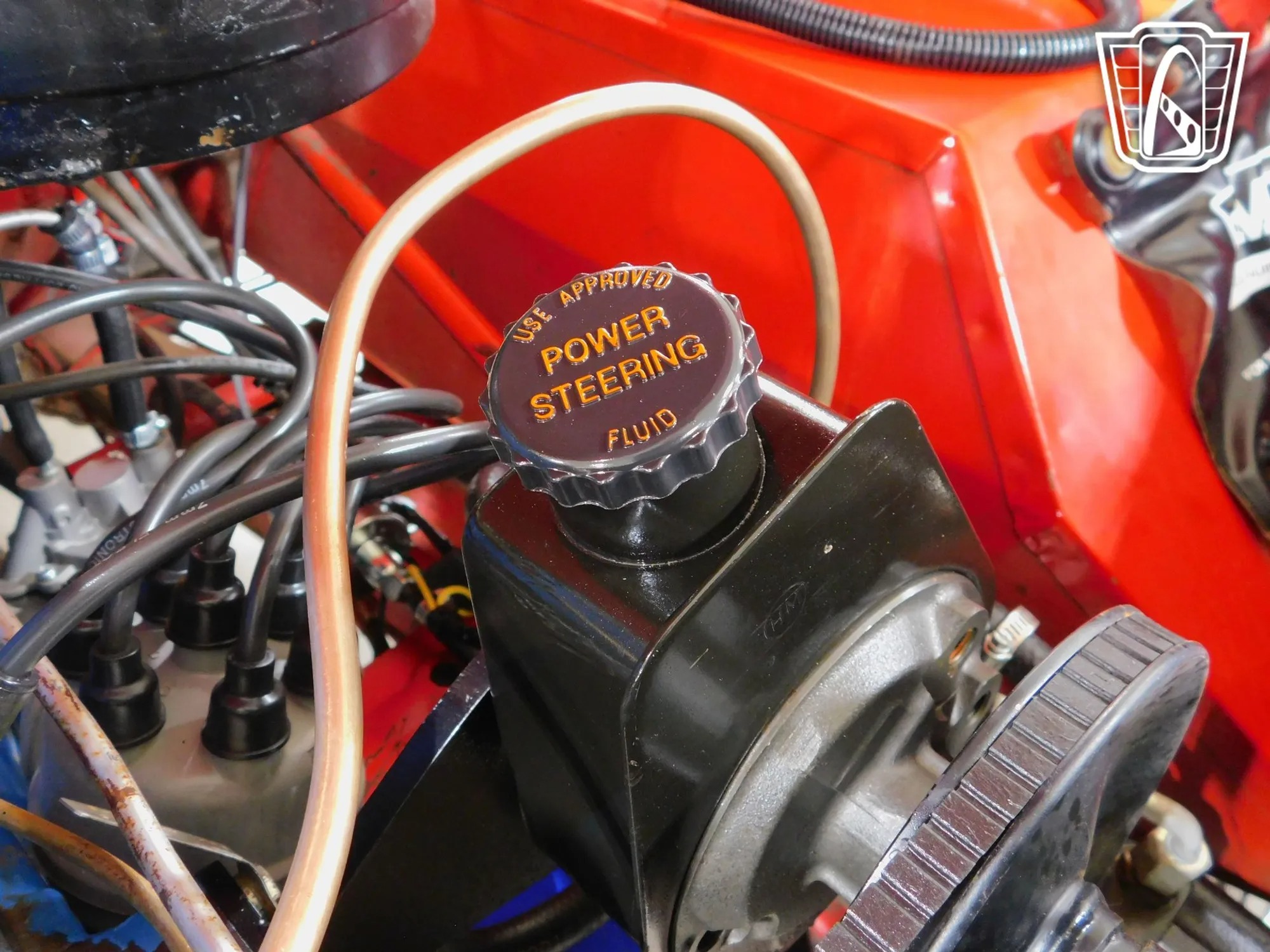 1966 Ford Bronco Big Bend