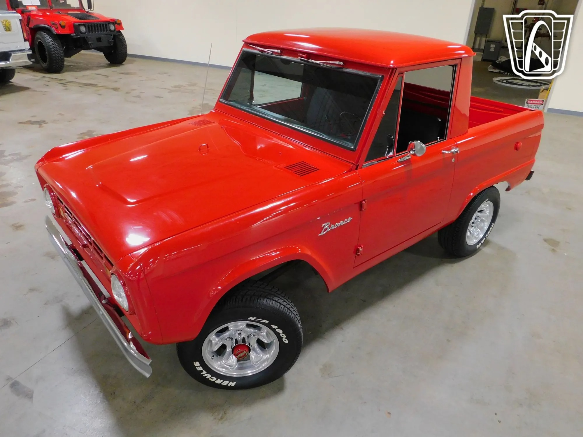 1966 Ford Bronco Big Bend