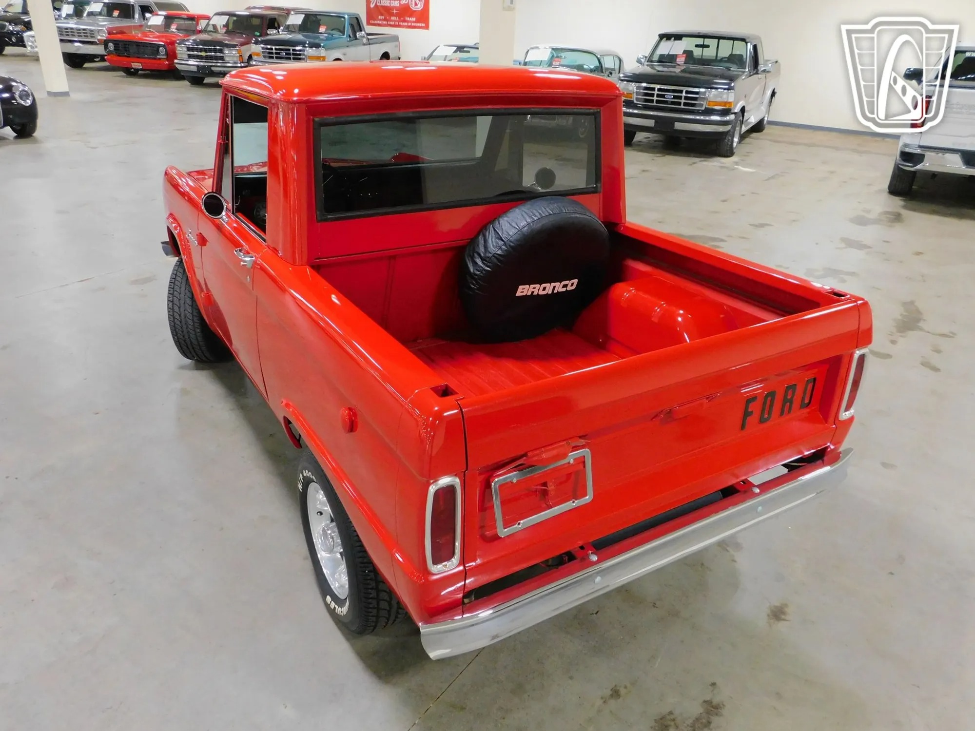 1966 Ford Bronco Big Bend