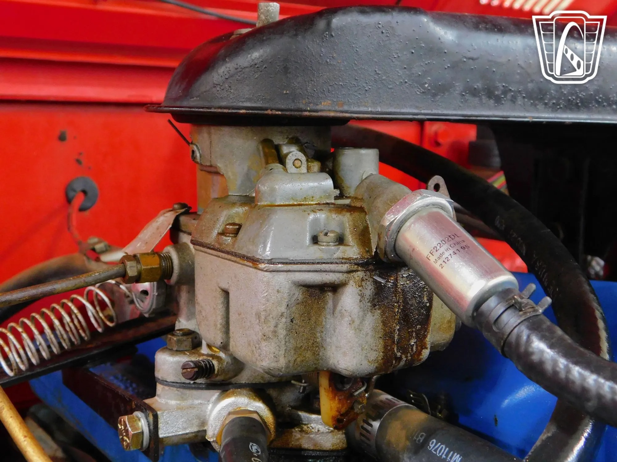 1966 Ford Bronco Big Bend