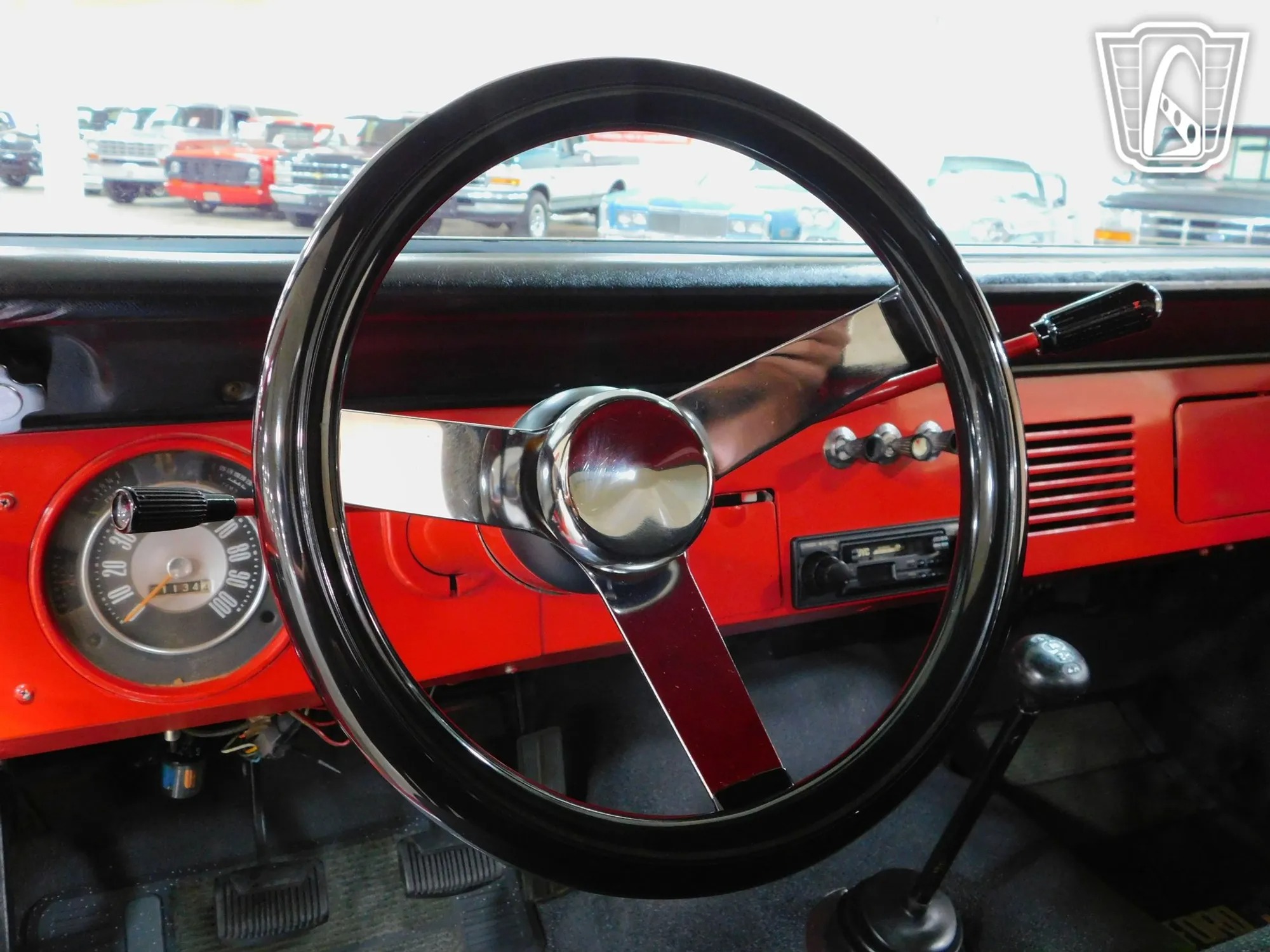 1966 Ford Bronco Big Bend