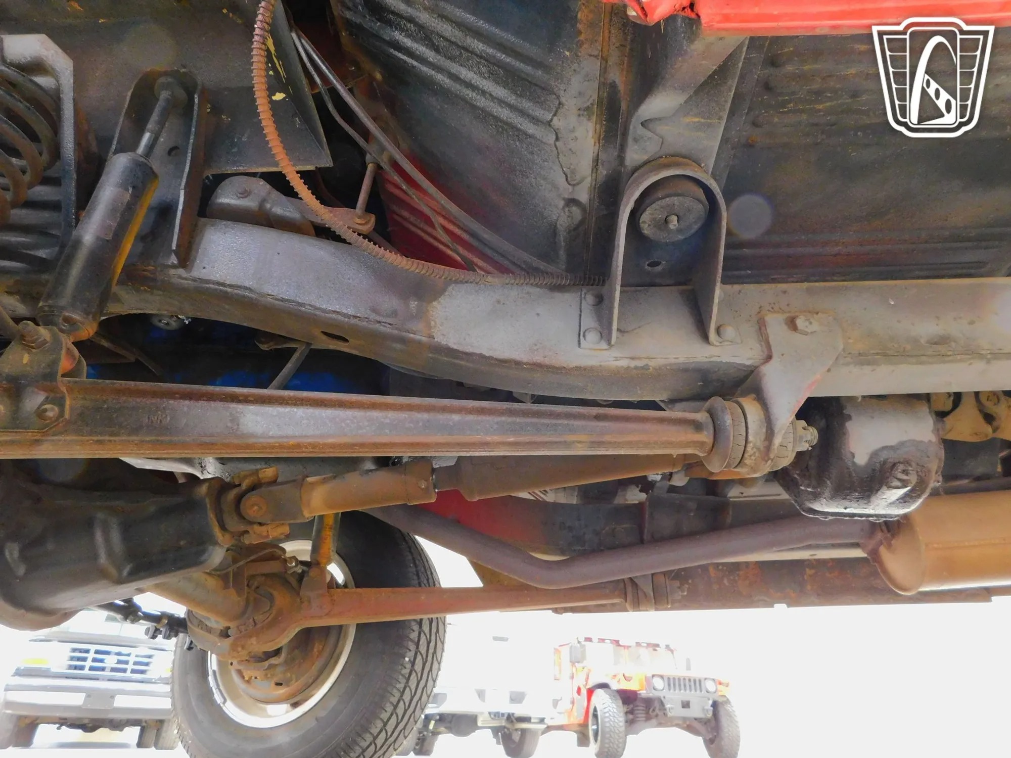 1966 Ford Bronco Big Bend