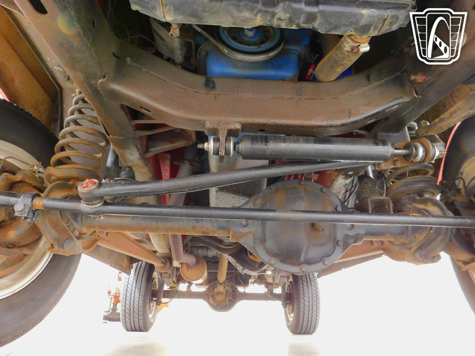 1966 Ford Bronco Big Bend