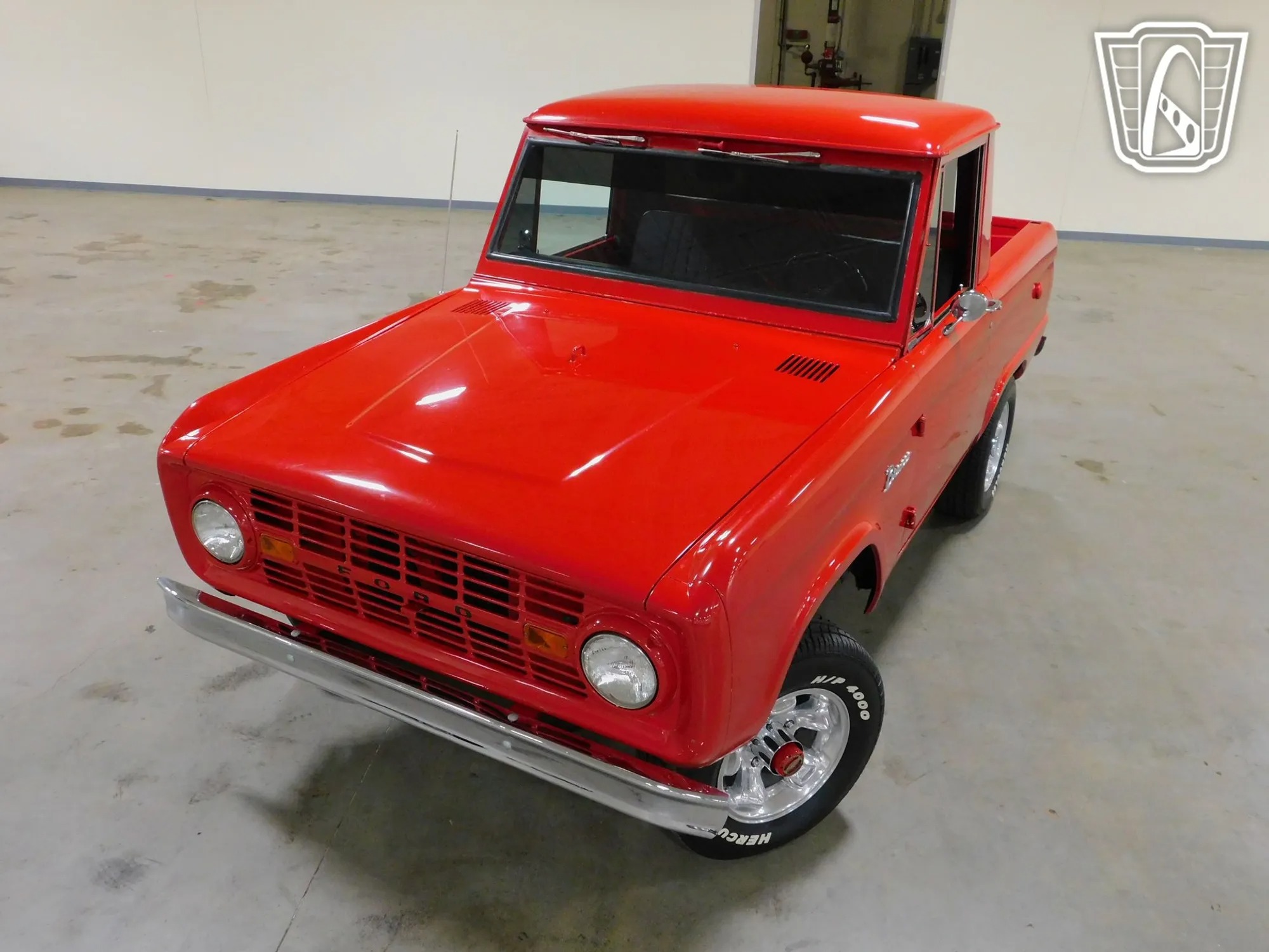 1966 Ford Bronco Big Bend - 3