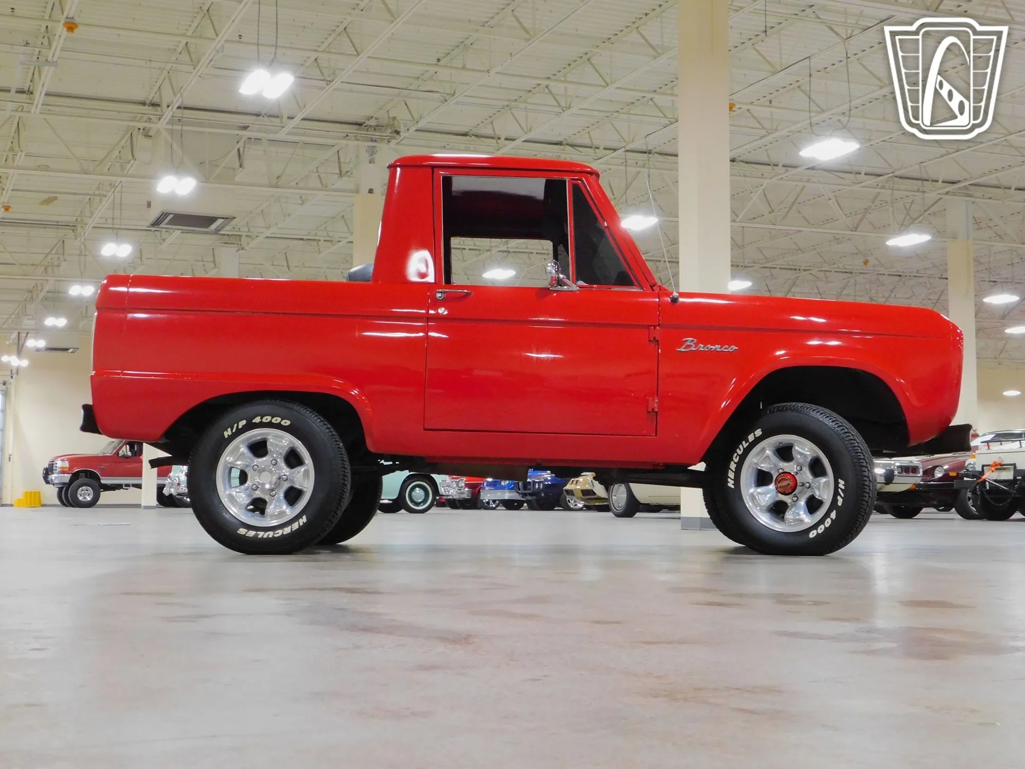 1966 Ford Bronco Big Bend
