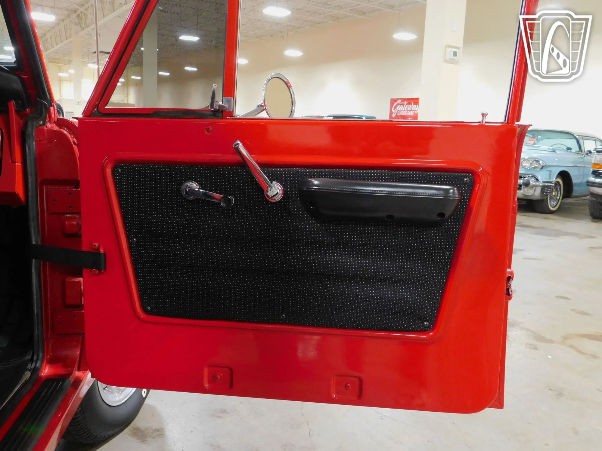 1966 Ford Bronco Big Bend