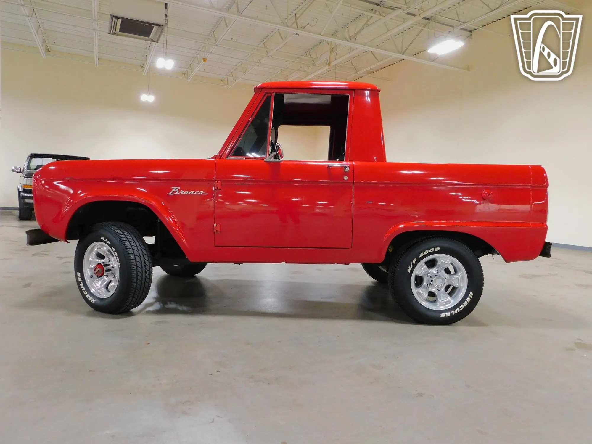 1966 Ford Bronco Big Bend