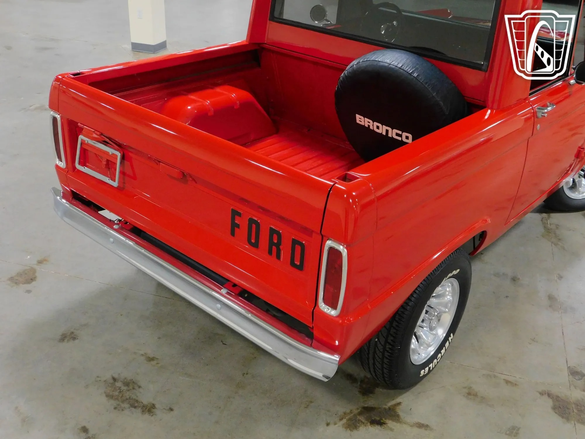 1966 Ford Bronco Big Bend