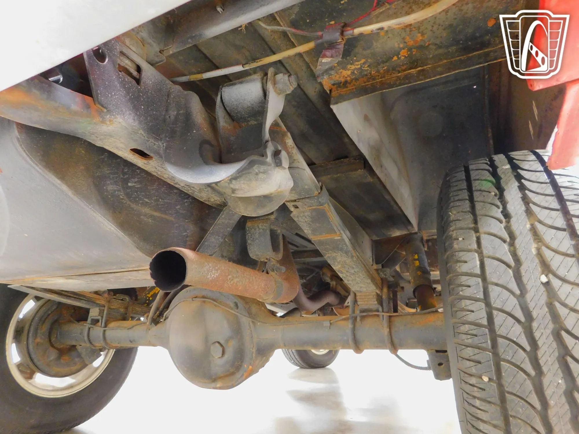 1966 Ford Bronco Big Bend