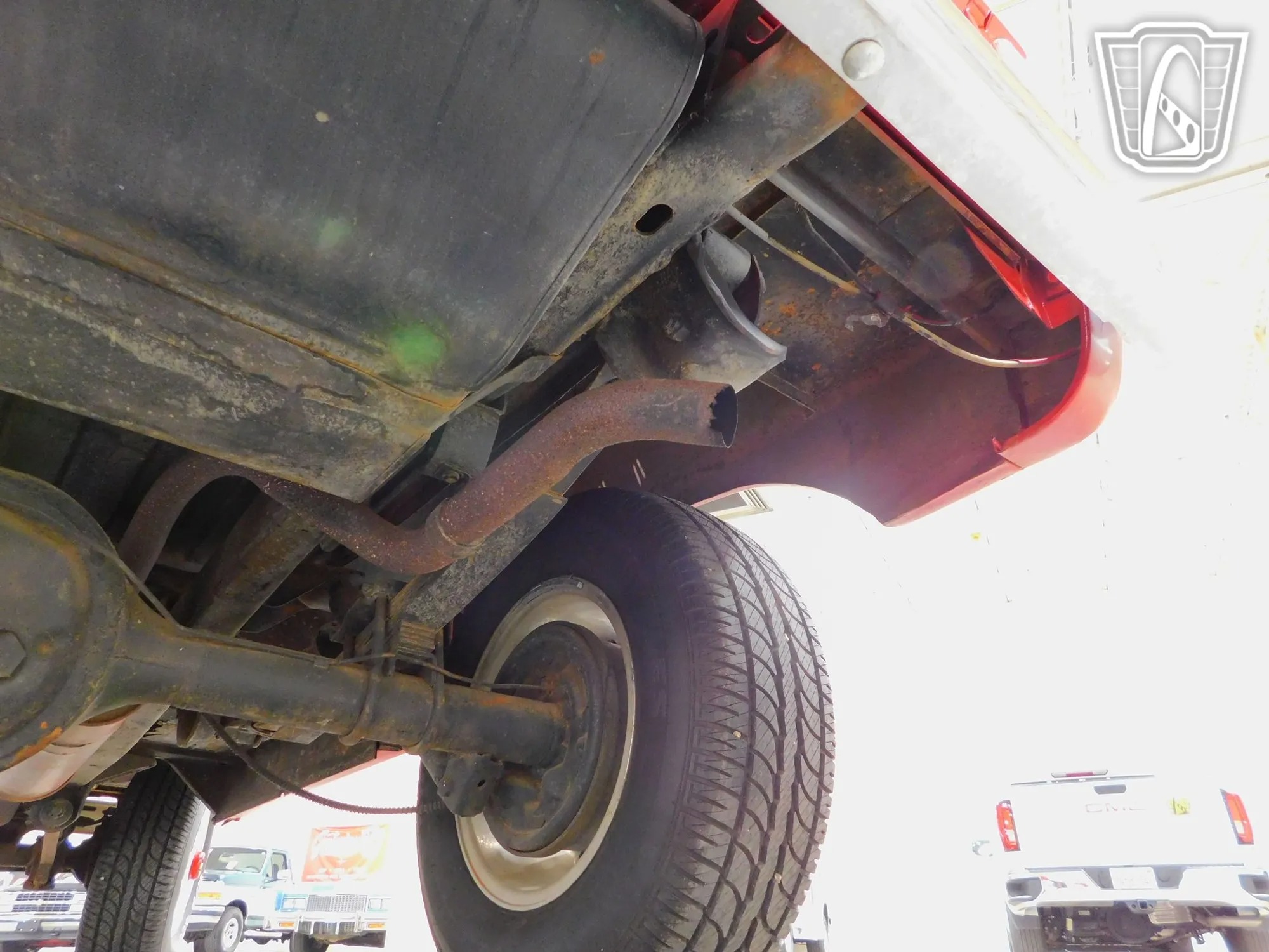 1966 Ford Bronco Big Bend