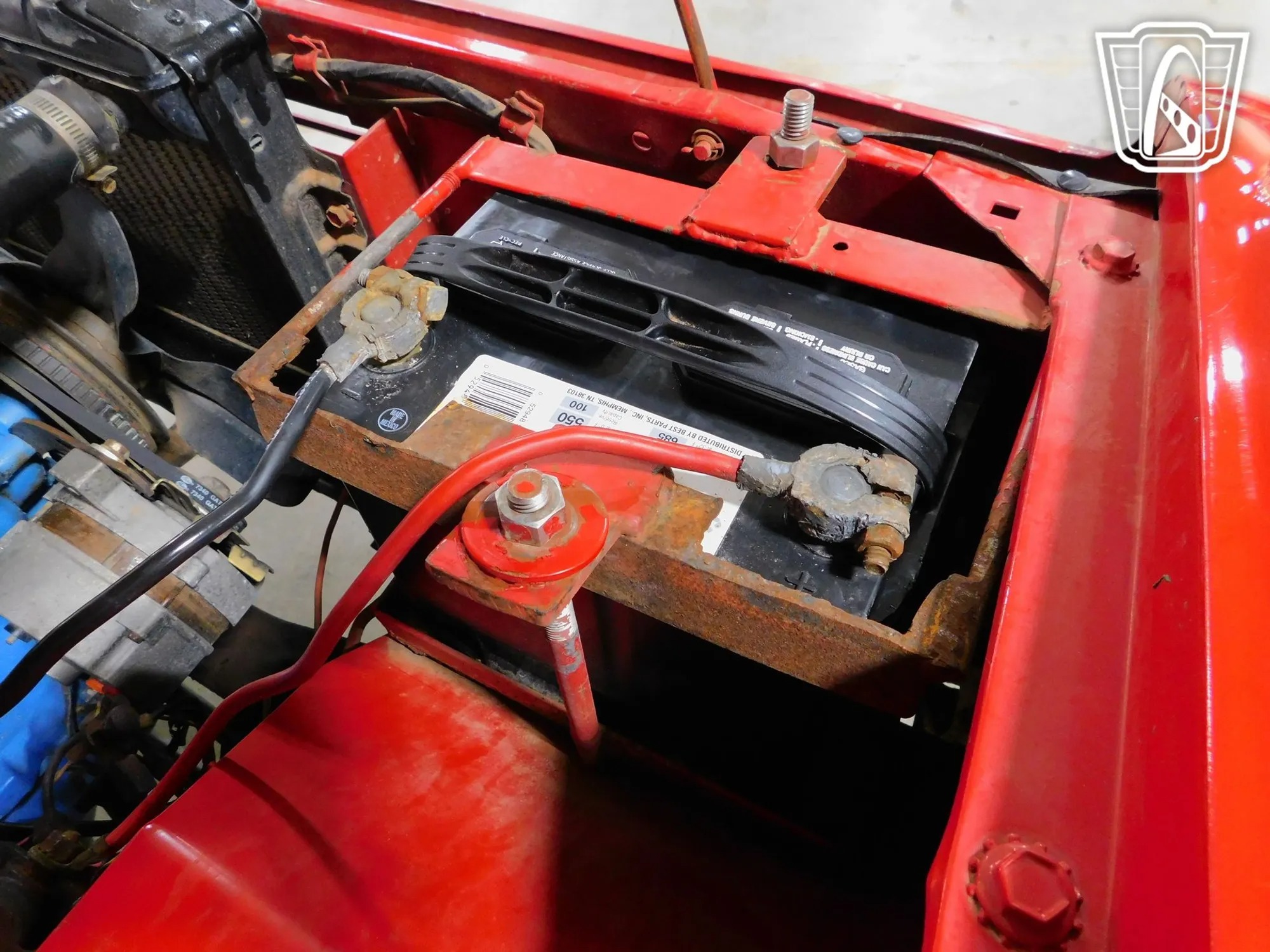 1966 Ford Bronco Big Bend